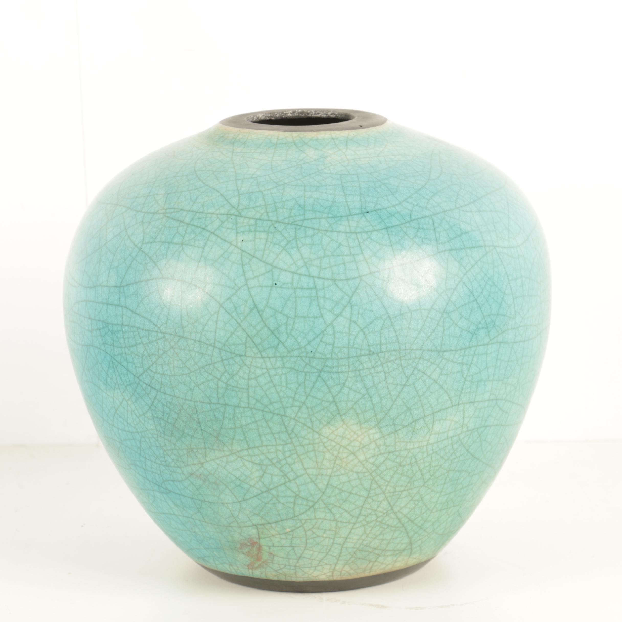 Matthew Lovein "Wish Keeper" Ceramic Sculpture