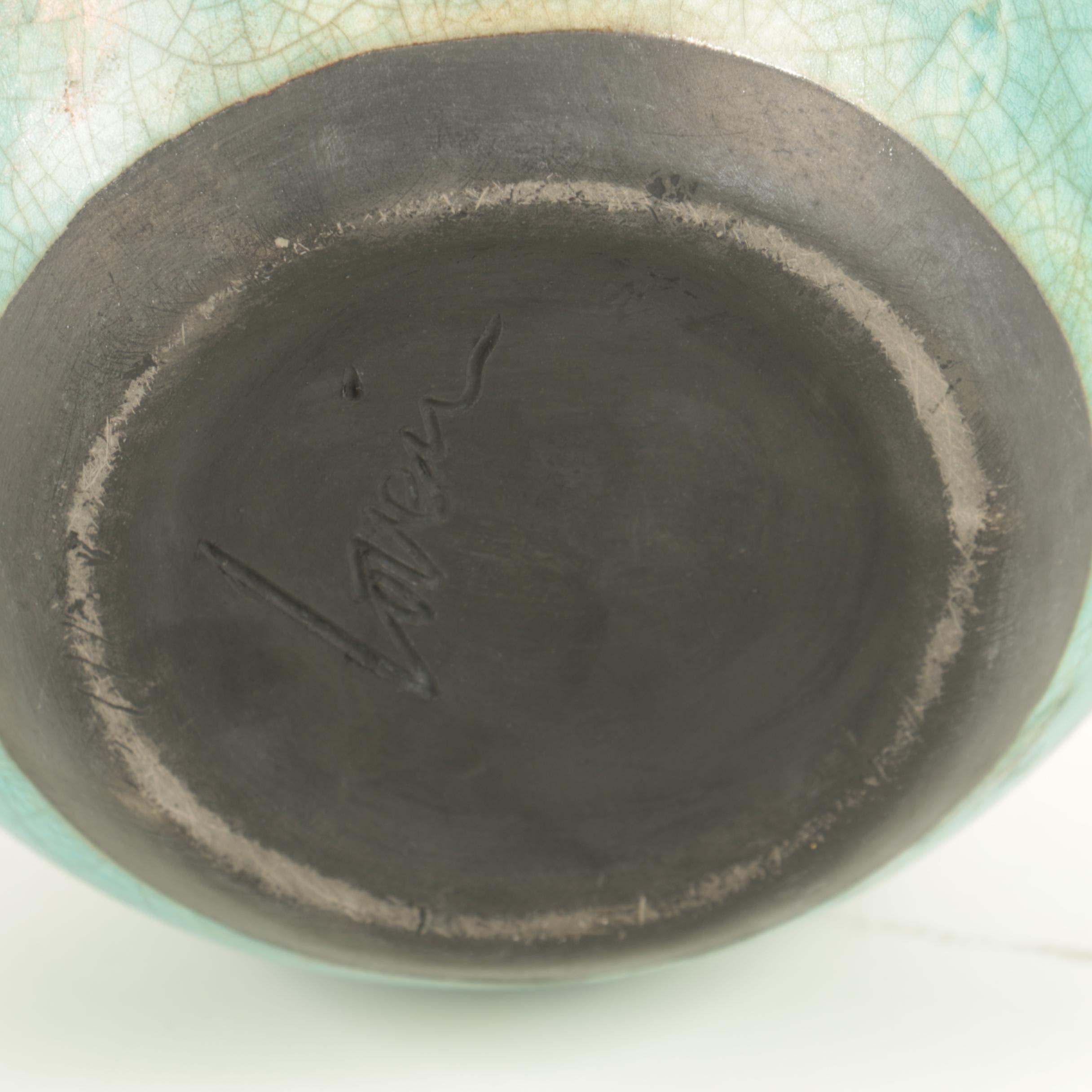 Matthew Lovein "Wish Keeper" Ceramic Sculpture