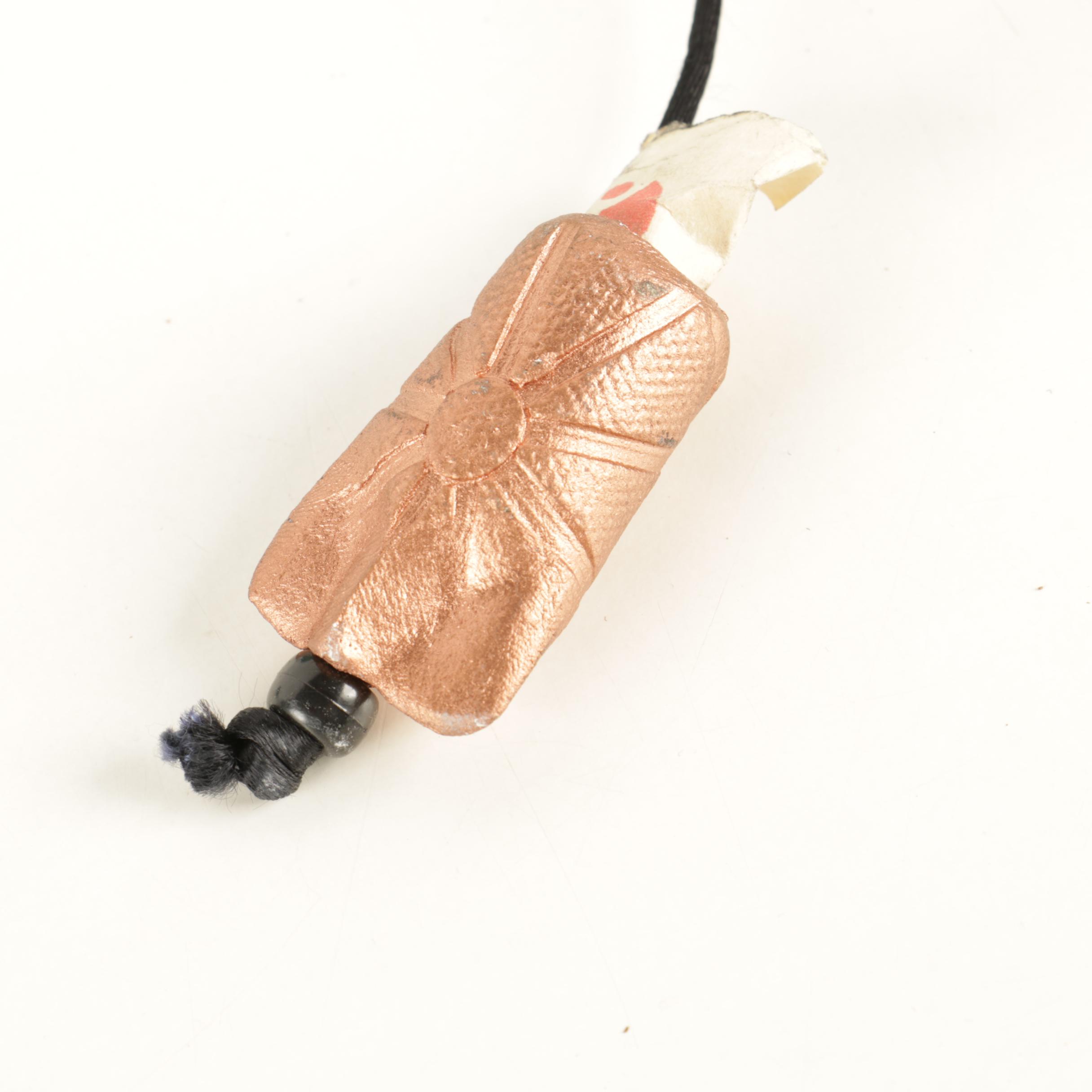 Matthew Lovein "Wish Keeper" Ceramic Sculpture