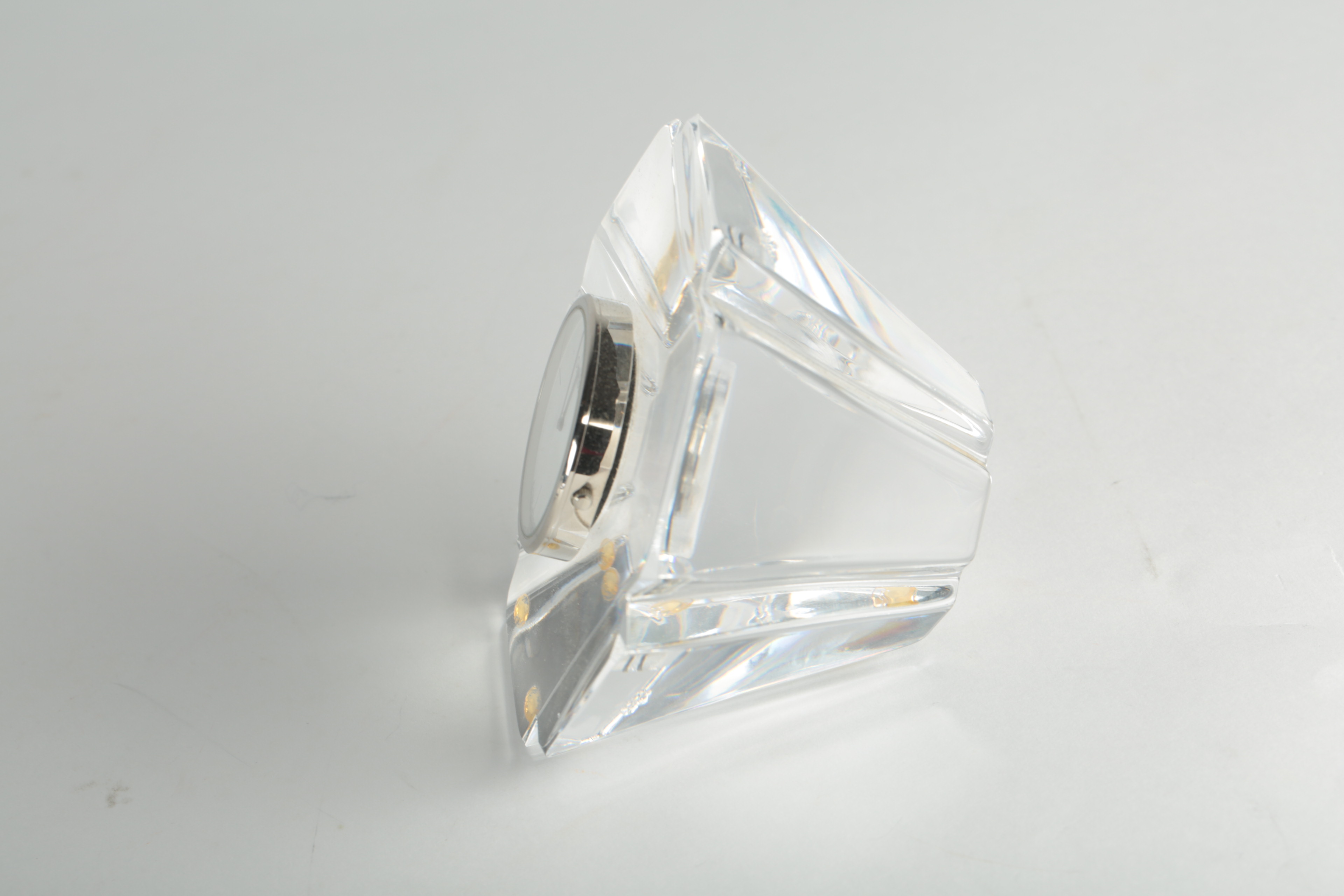 Orrefors Crystal Desk Accessories