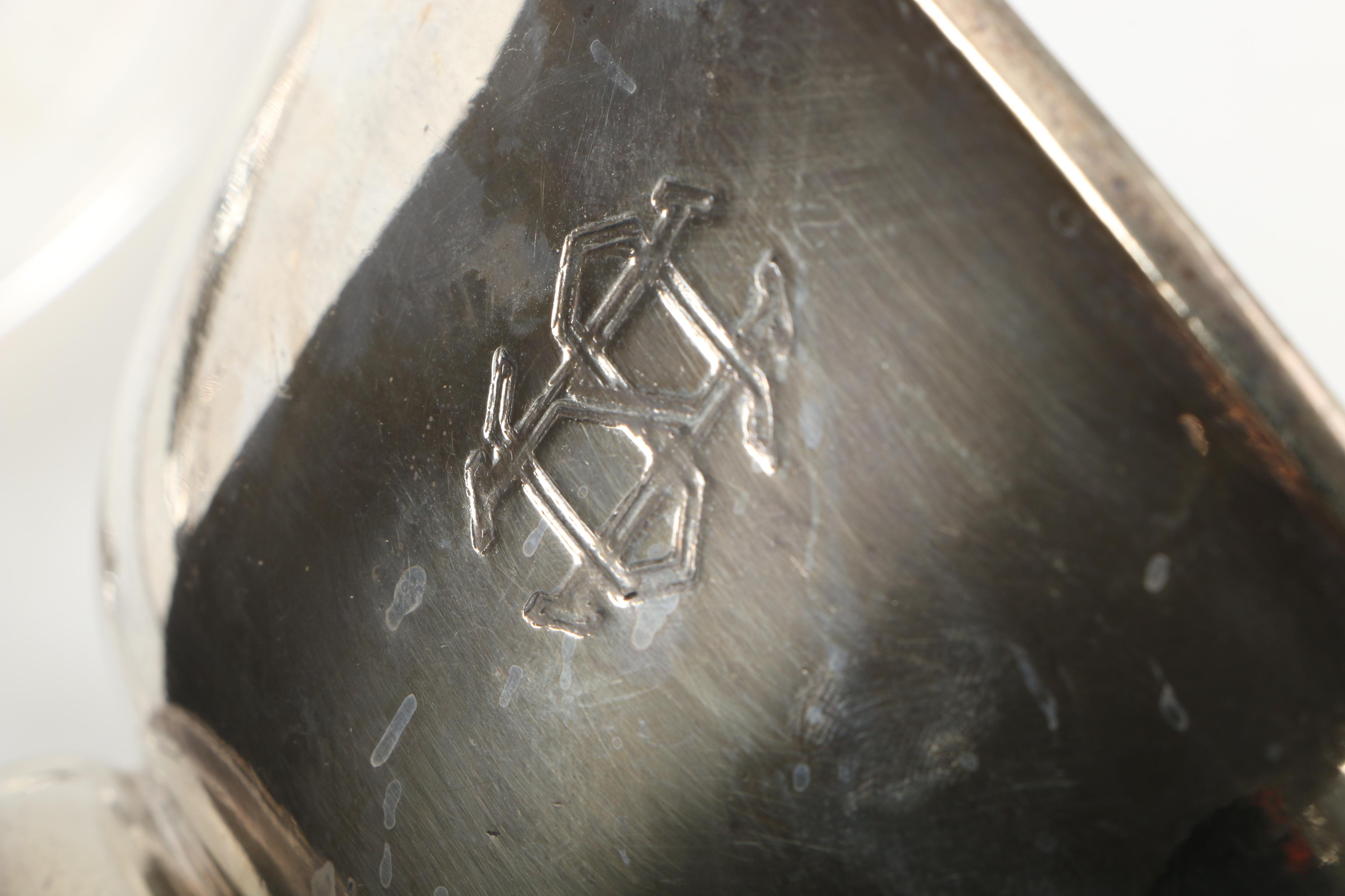 Reed & Barton and Sheffield Silver Plate Servingware