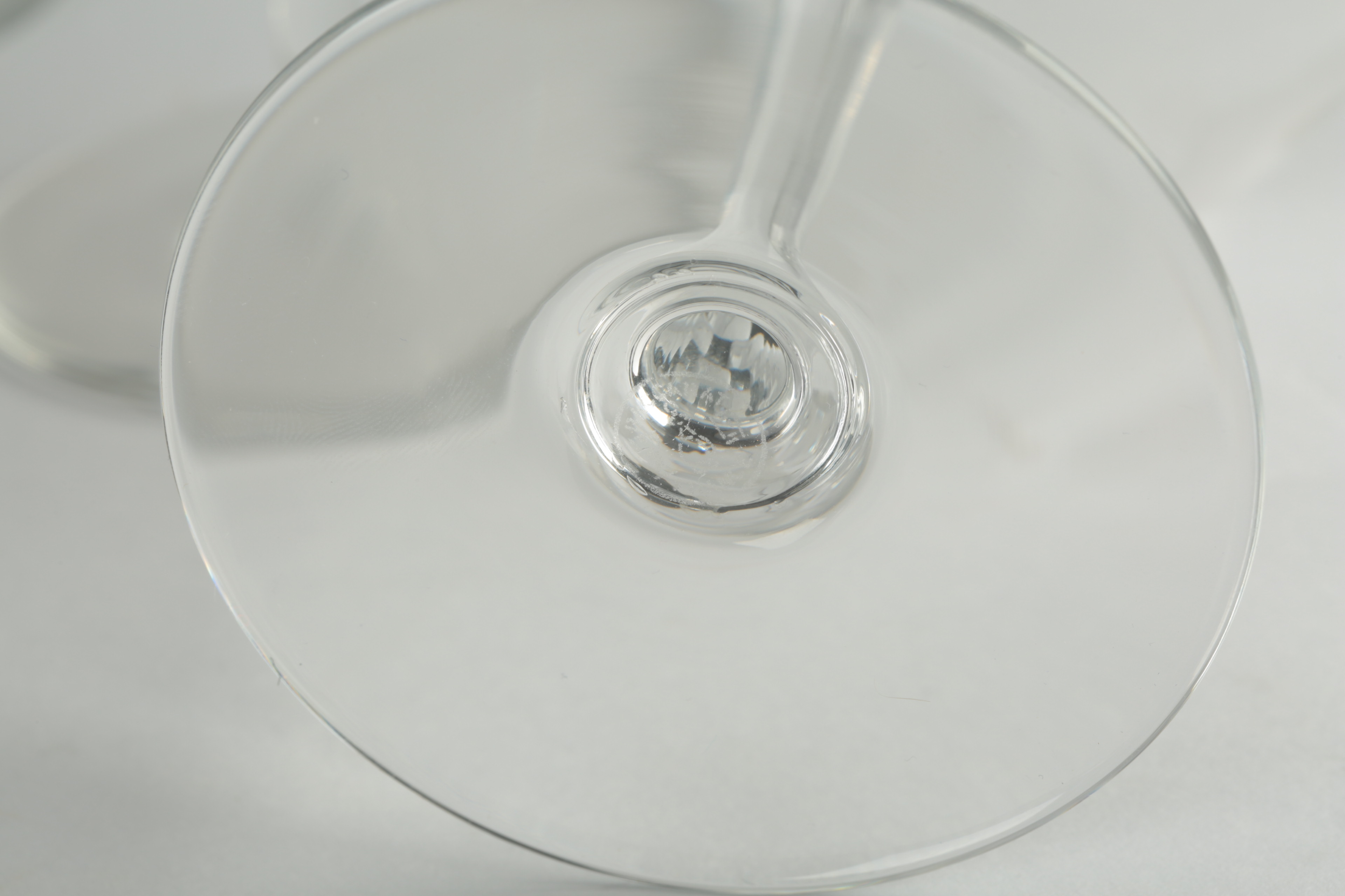 Baccarat Crystal "Montaigne Optic" Stemware