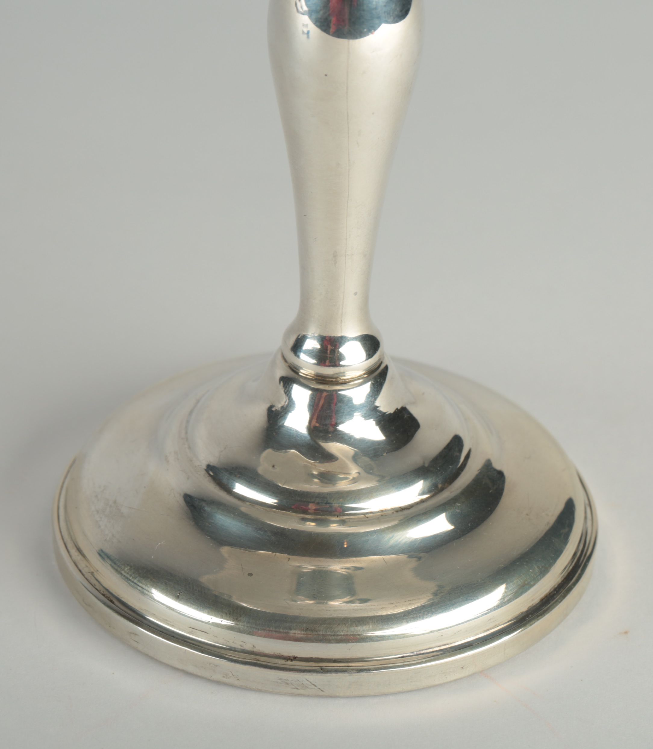 Sheffield Silver Co. Weighted Sterling Silver Sherbert Cup