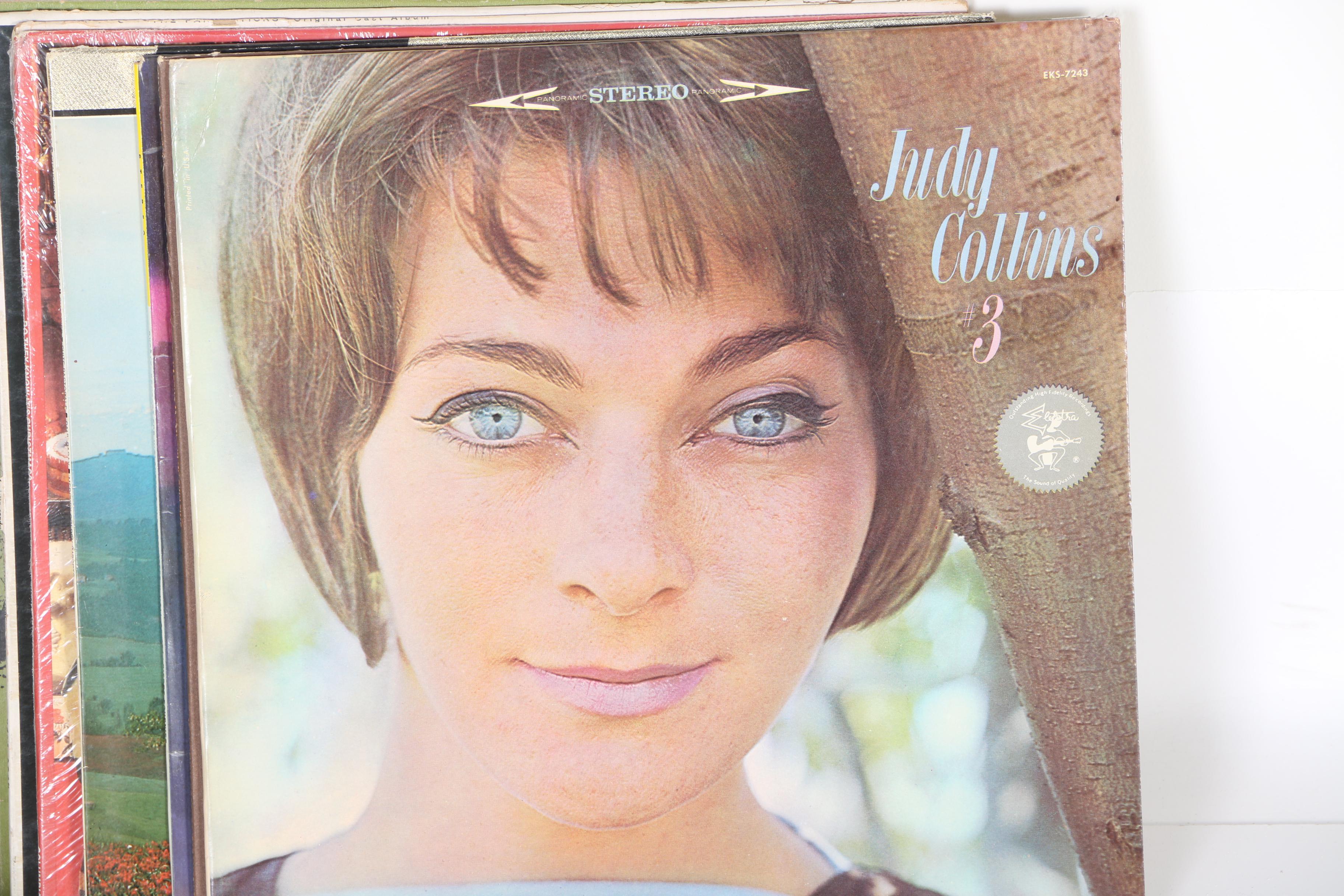 Vintage Pop Vocal and Showtune Records