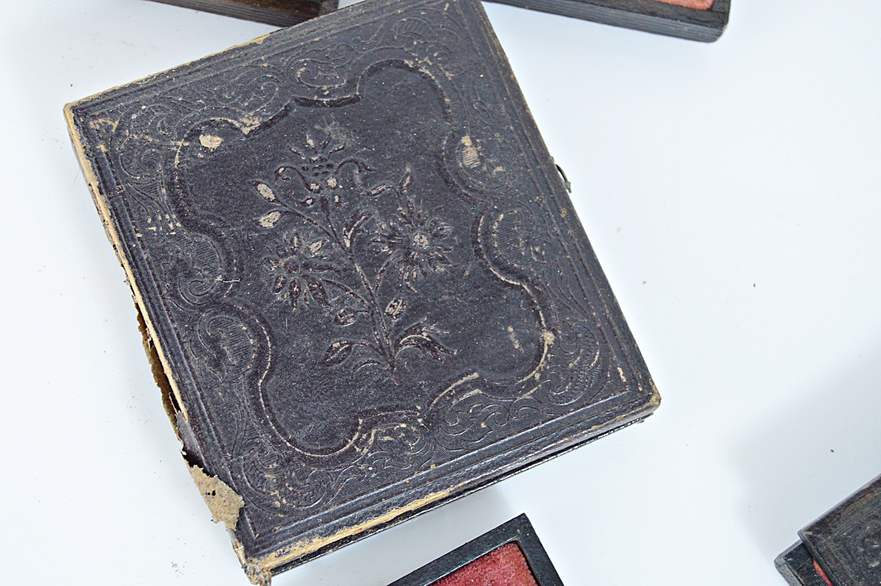 19th Century Cased Daguerreotypes