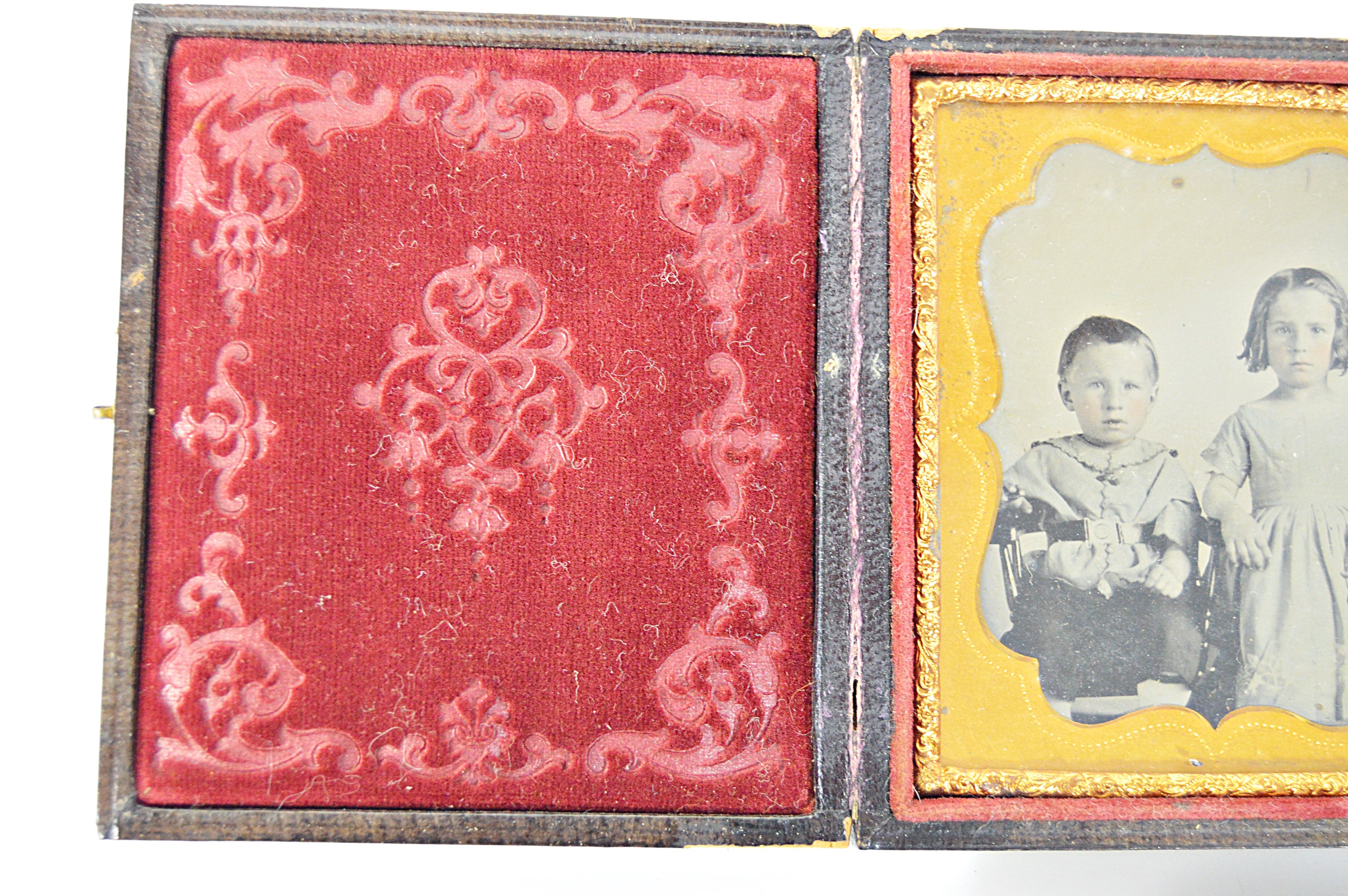 19th Century Cased Daguerreotypes