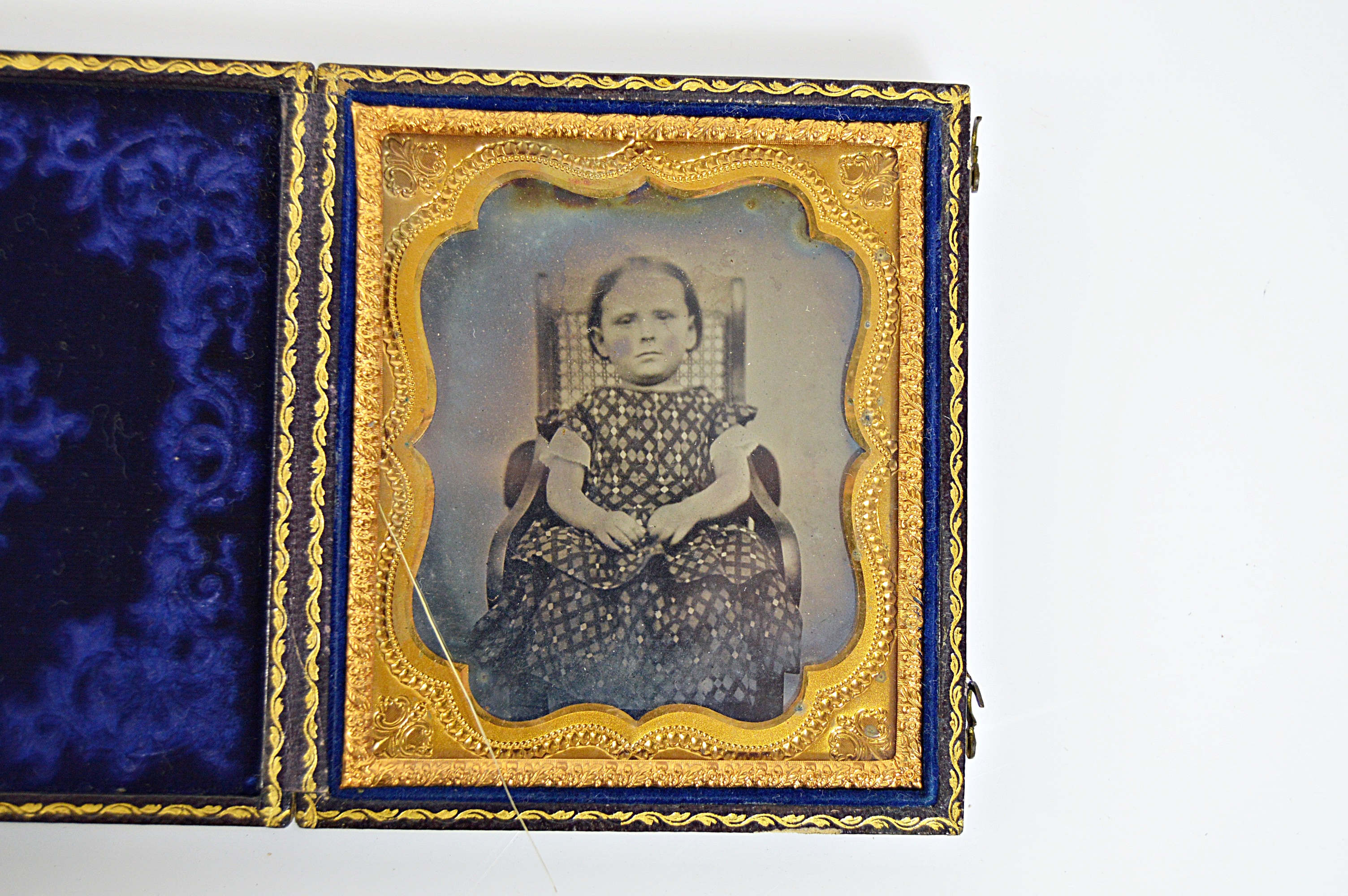 19th Century Cased Daguerreotypes