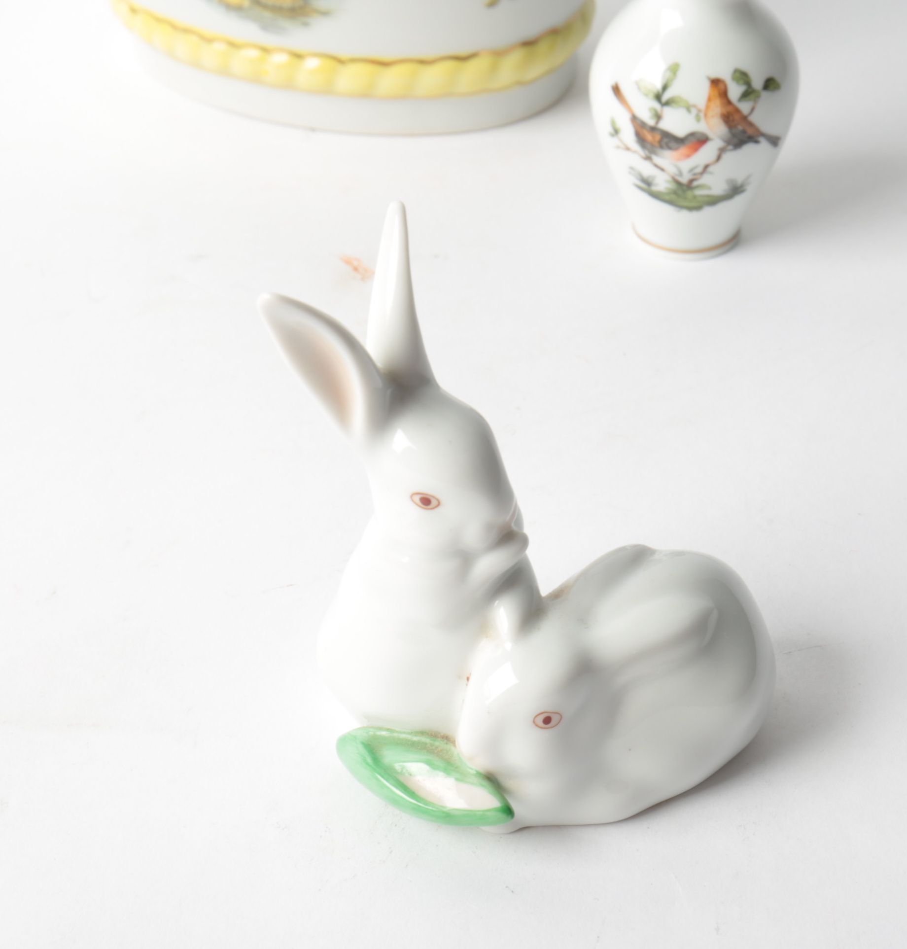 Collection of Herend Ceramics