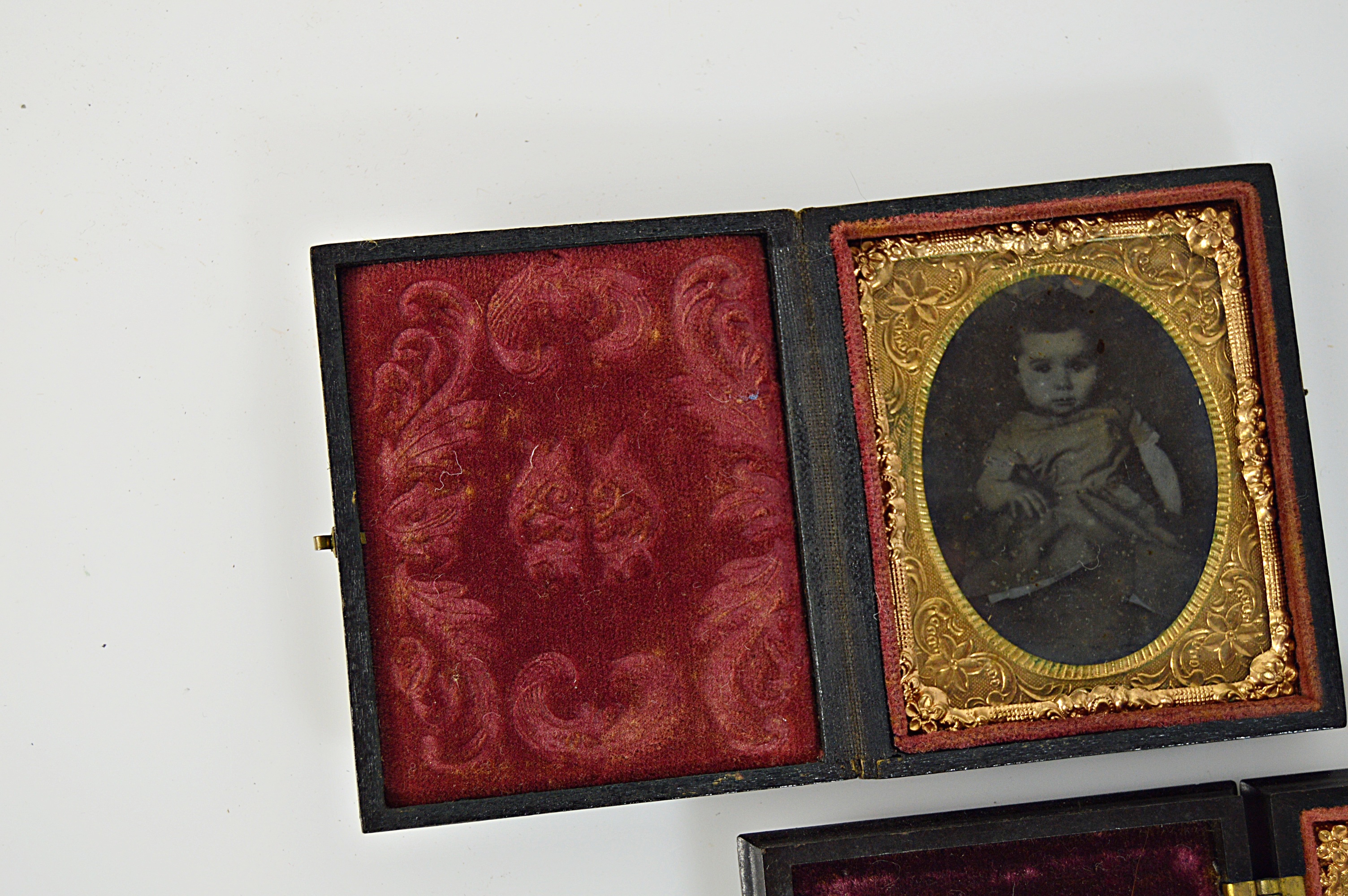 19th Century Cased Daguerreotypes