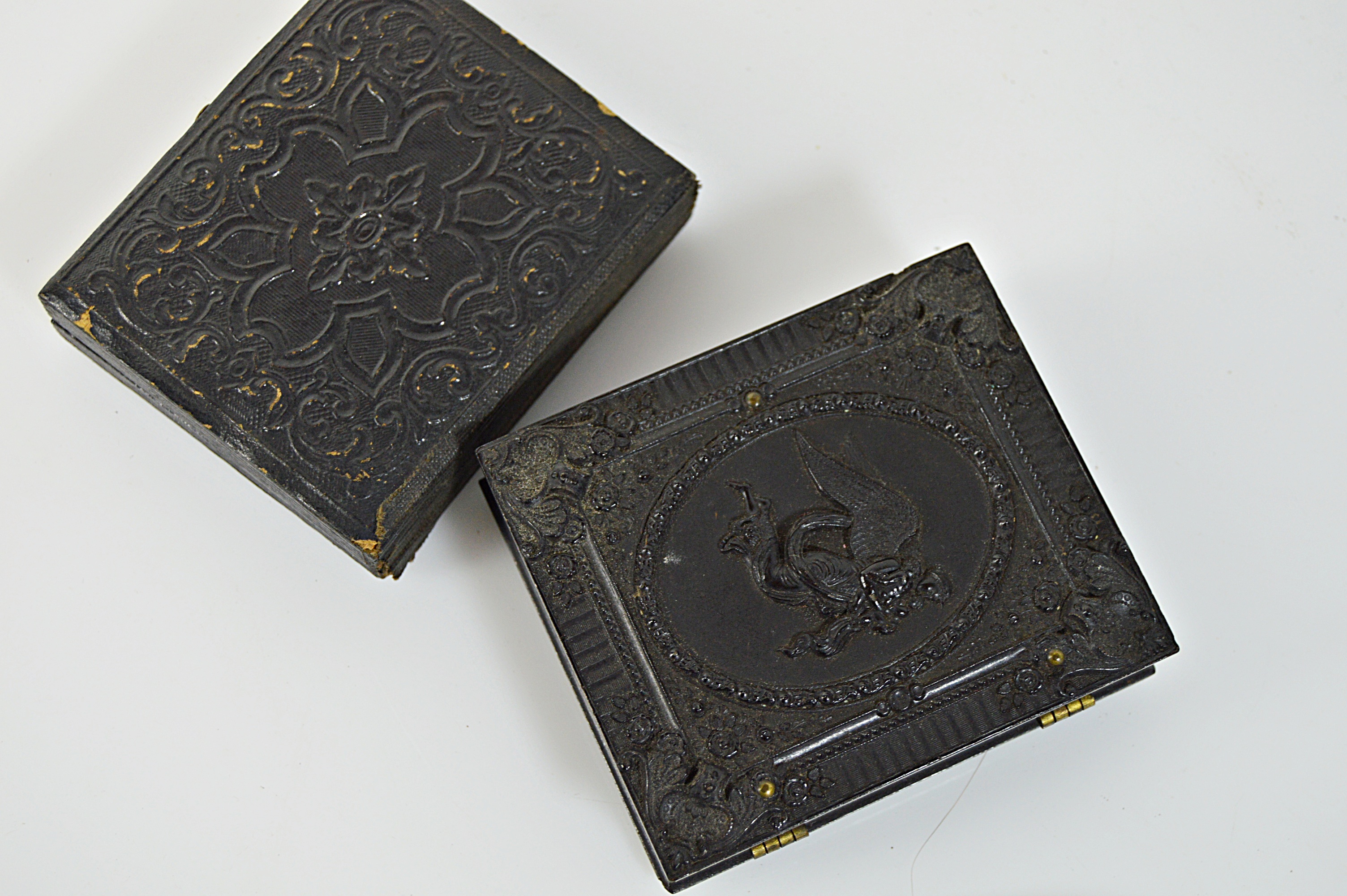 19th Century Cased Daguerreotypes