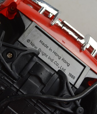 Electronic Remote Control Stingray and Lamborghini Cars