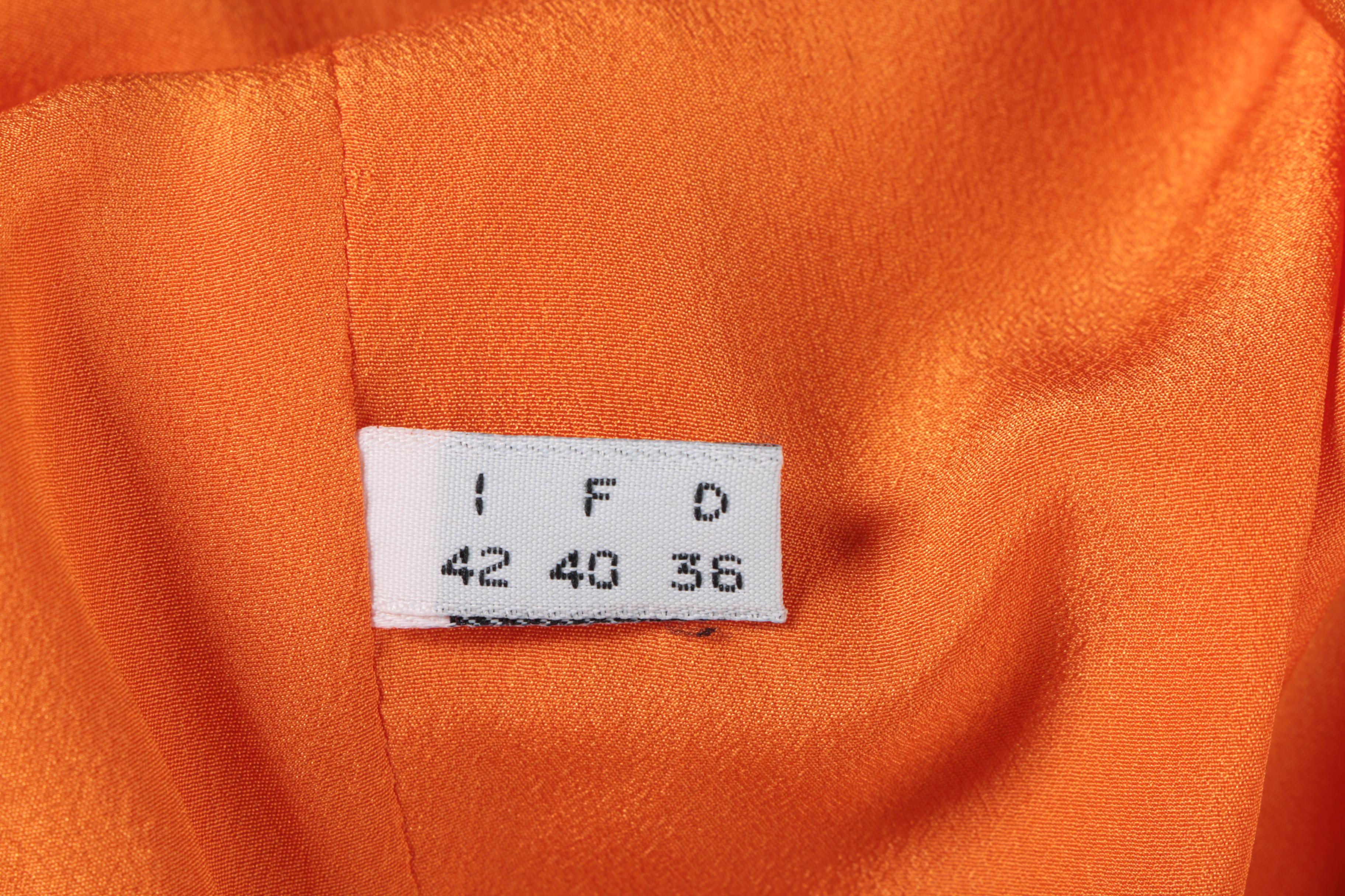 Genny Silk Polka Dot Suit