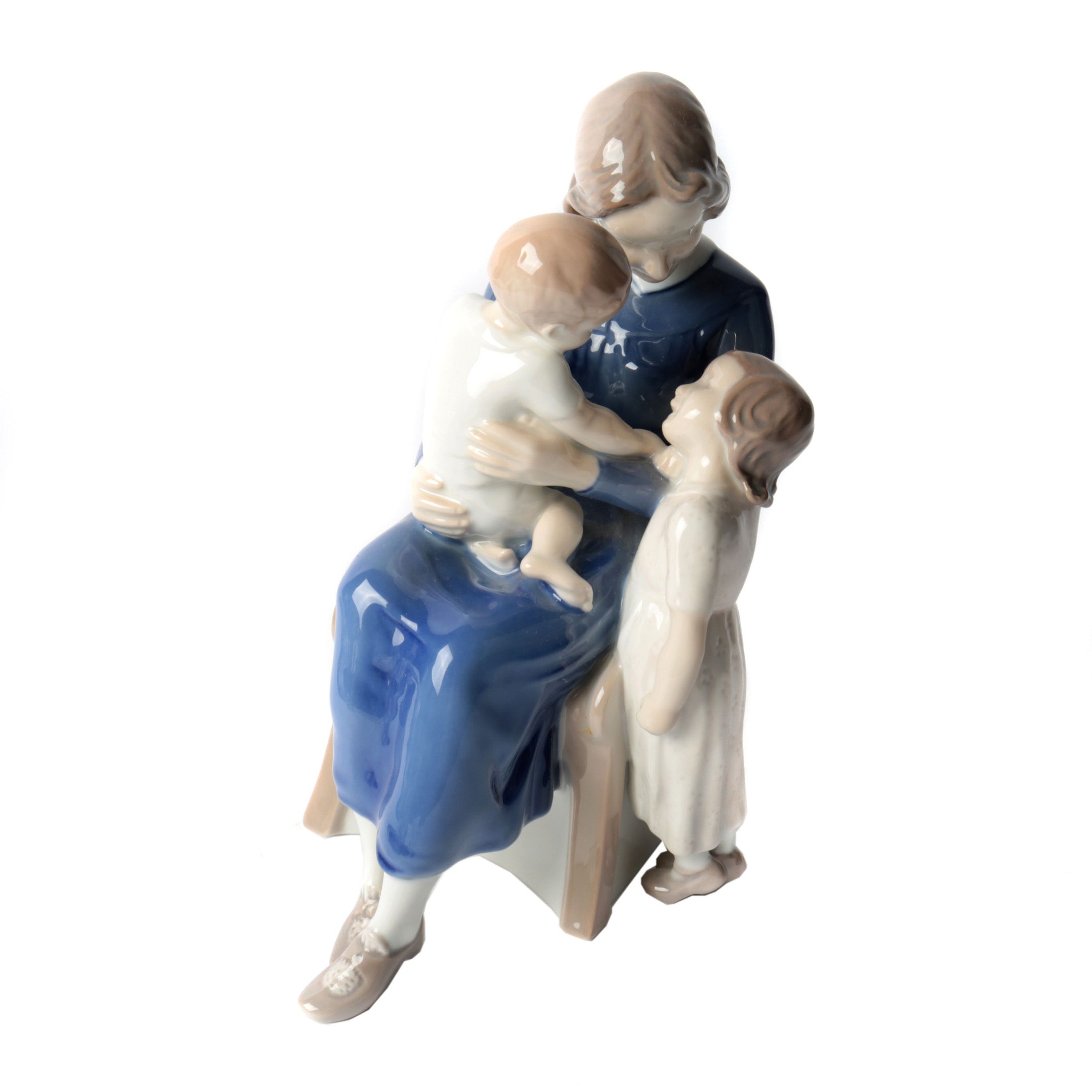 Bing & Grøndahl Danish Porcelain Figurine