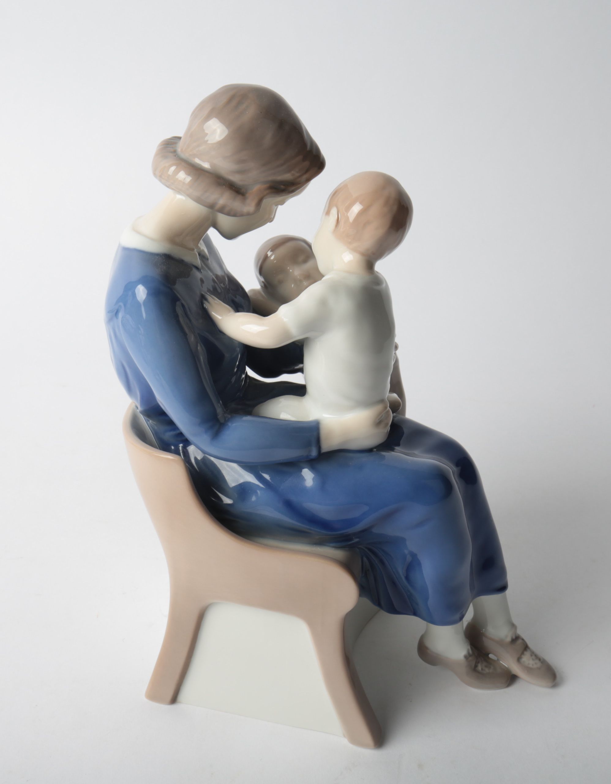 Bing & Grøndahl Danish Porcelain Figurine