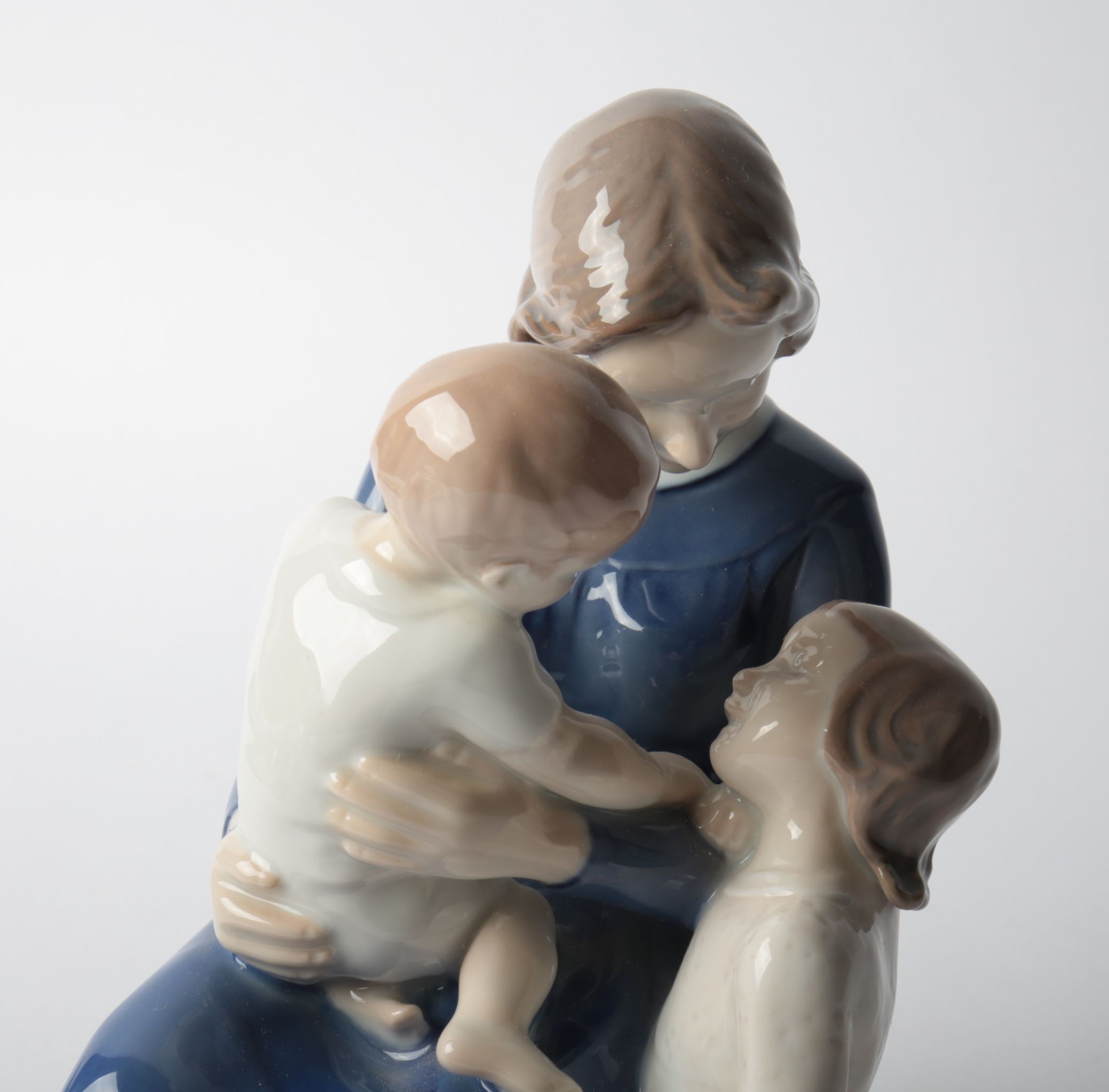 Bing & Grøndahl Danish Porcelain Figurine