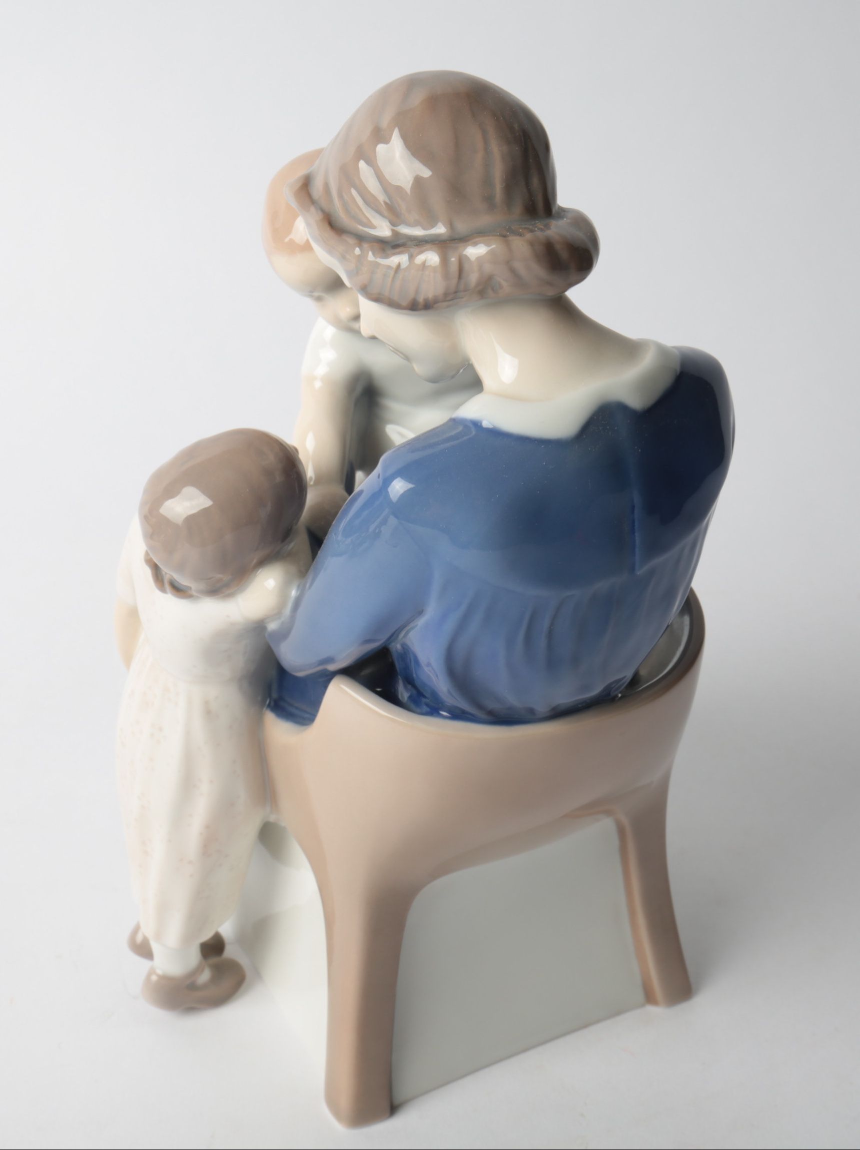 Bing & Grøndahl Danish Porcelain Figurine