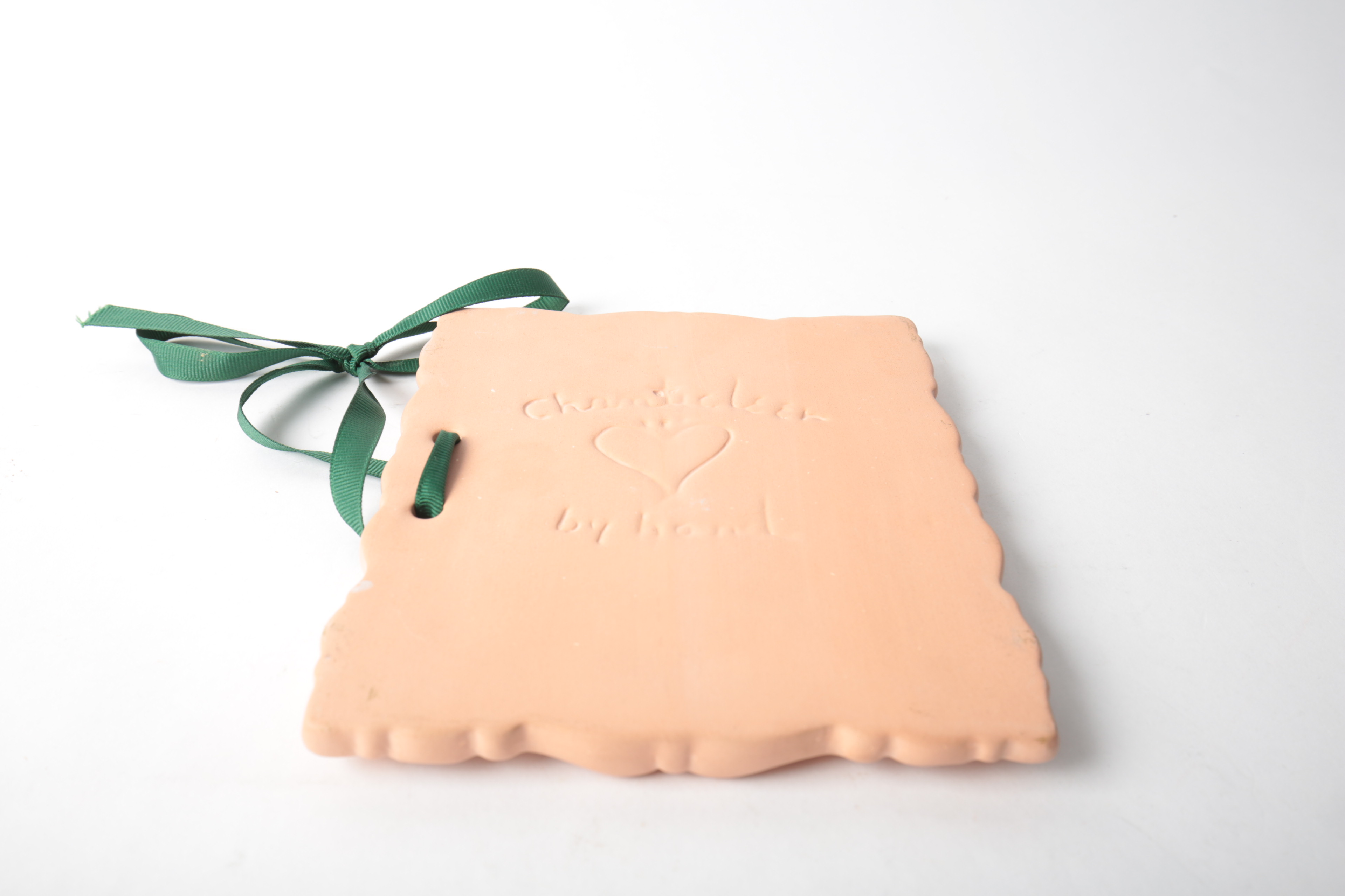 Chanticleer Terracotta Dish and Equestrian Sign