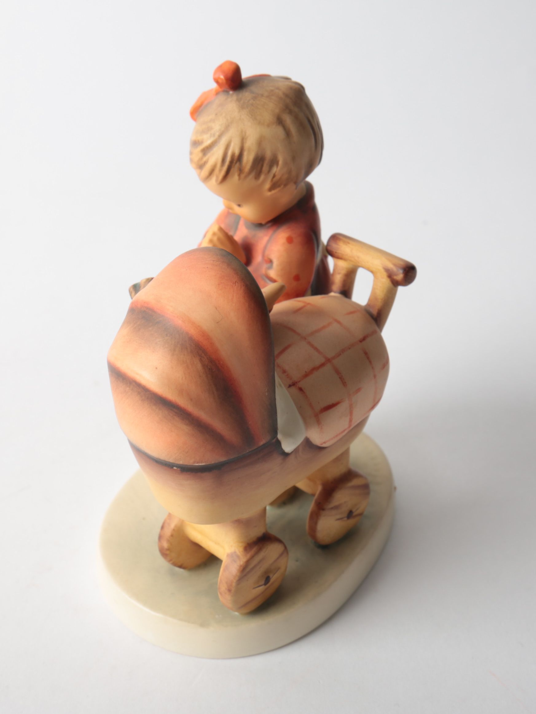 "Doll Mother" by Hummel