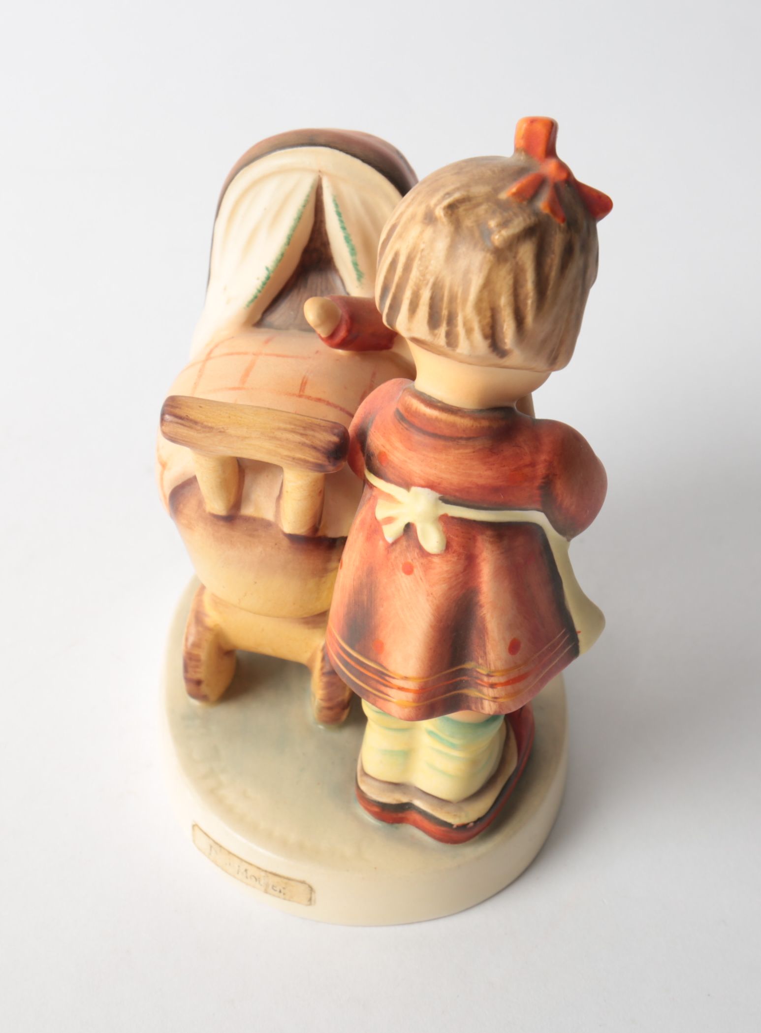 "Doll Mother" by Hummel