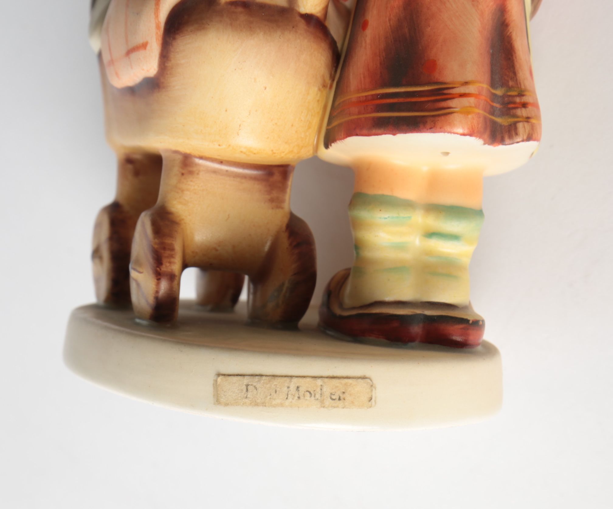 "Doll Mother" by Hummel