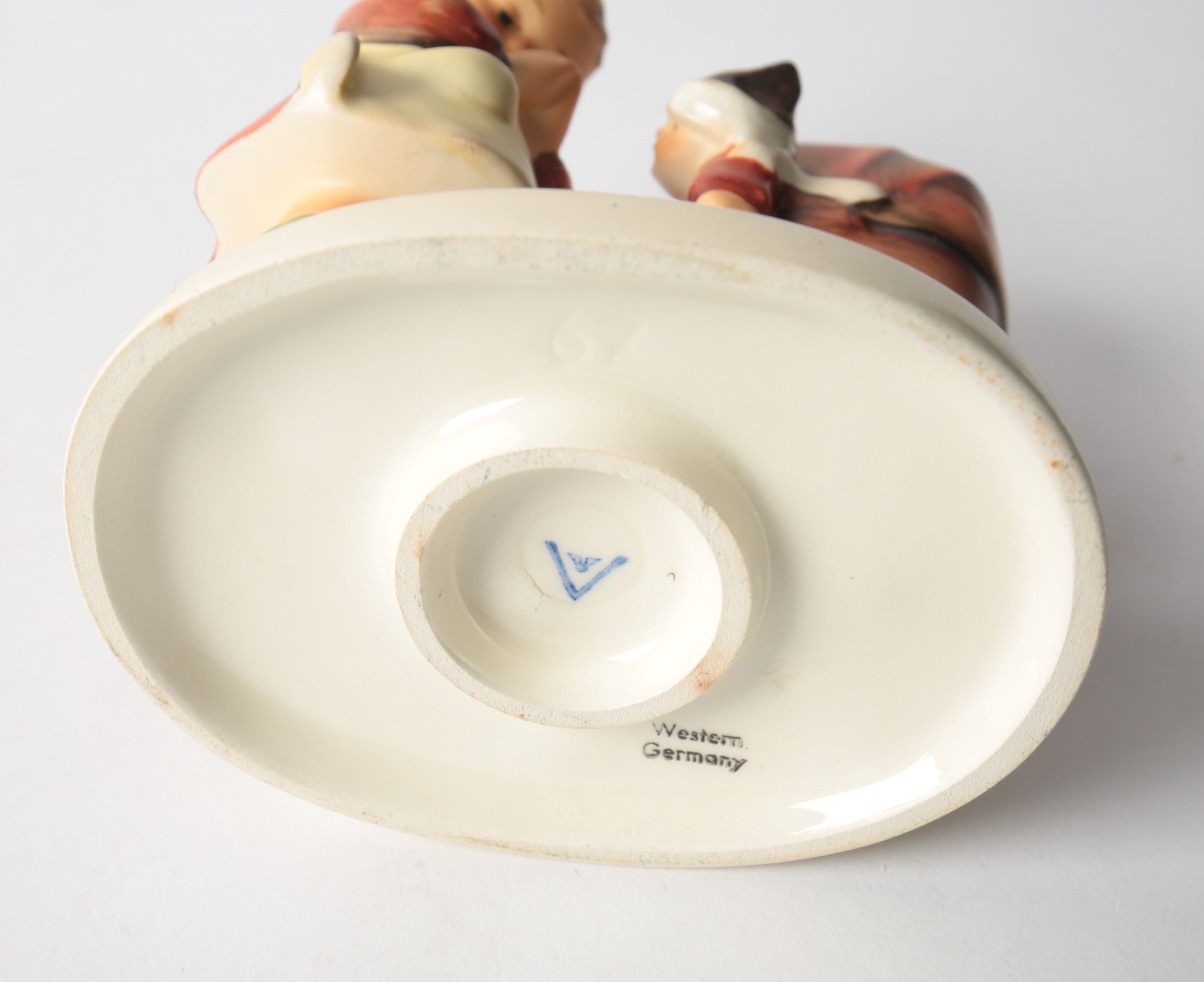 "Doll Mother" by Hummel