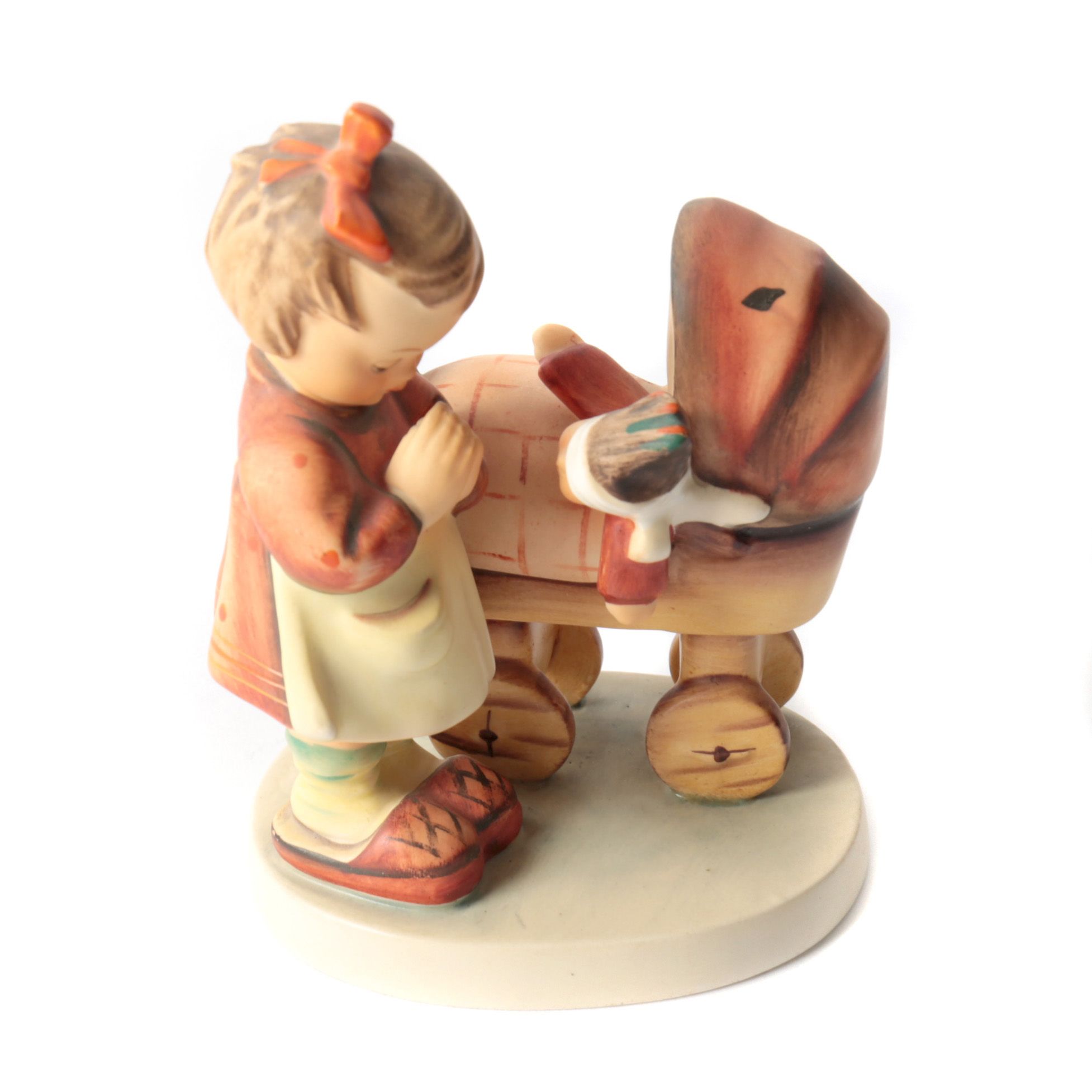 "Doll Mother" by Hummel