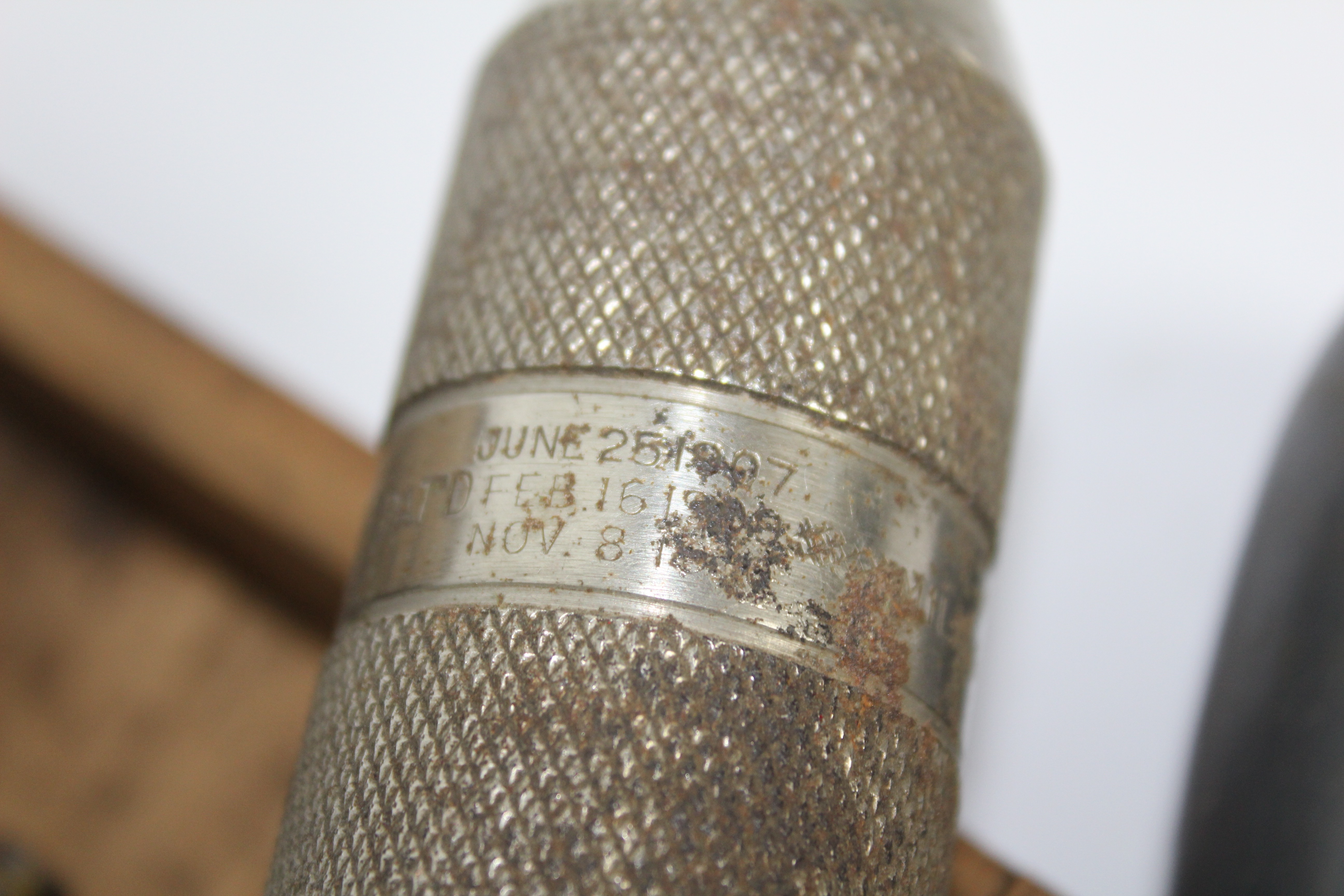 Vintage Tools Including an Arbor Press and Tile Cutter