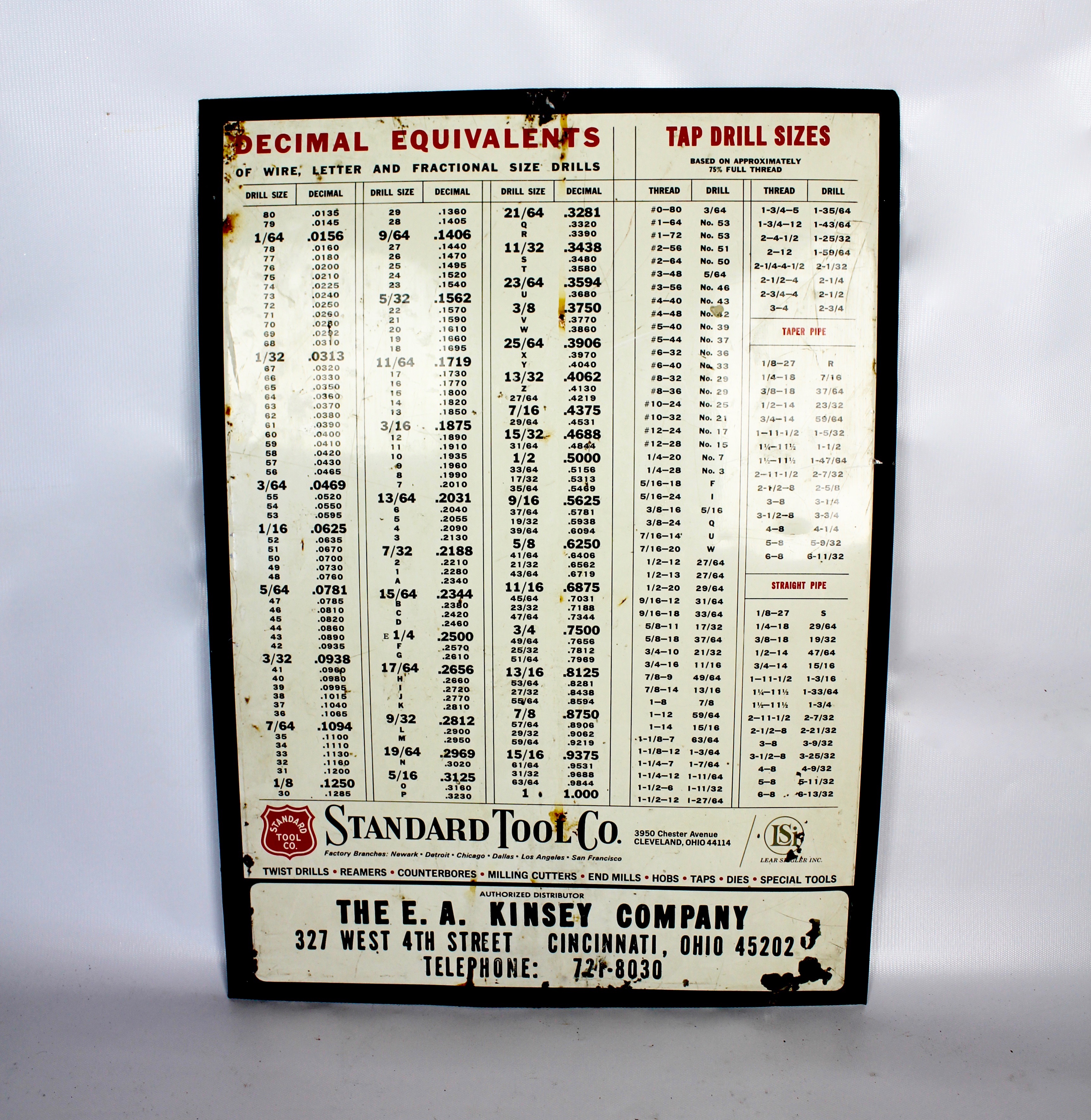 Vintage Tools Including an Arbor Press and Tile Cutter