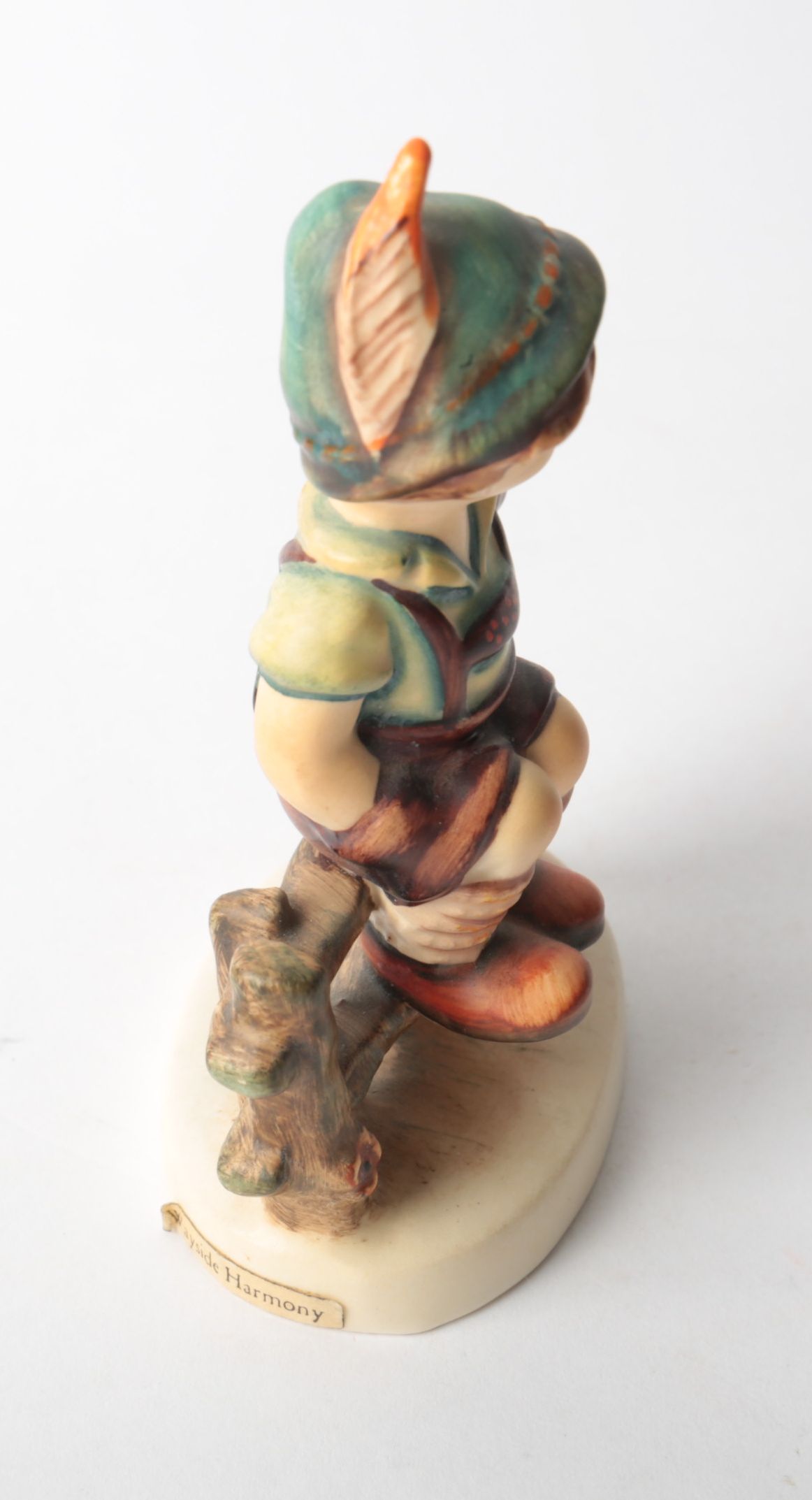 "Wayside Harmony" and "Just Resting" Figurines by Hummel