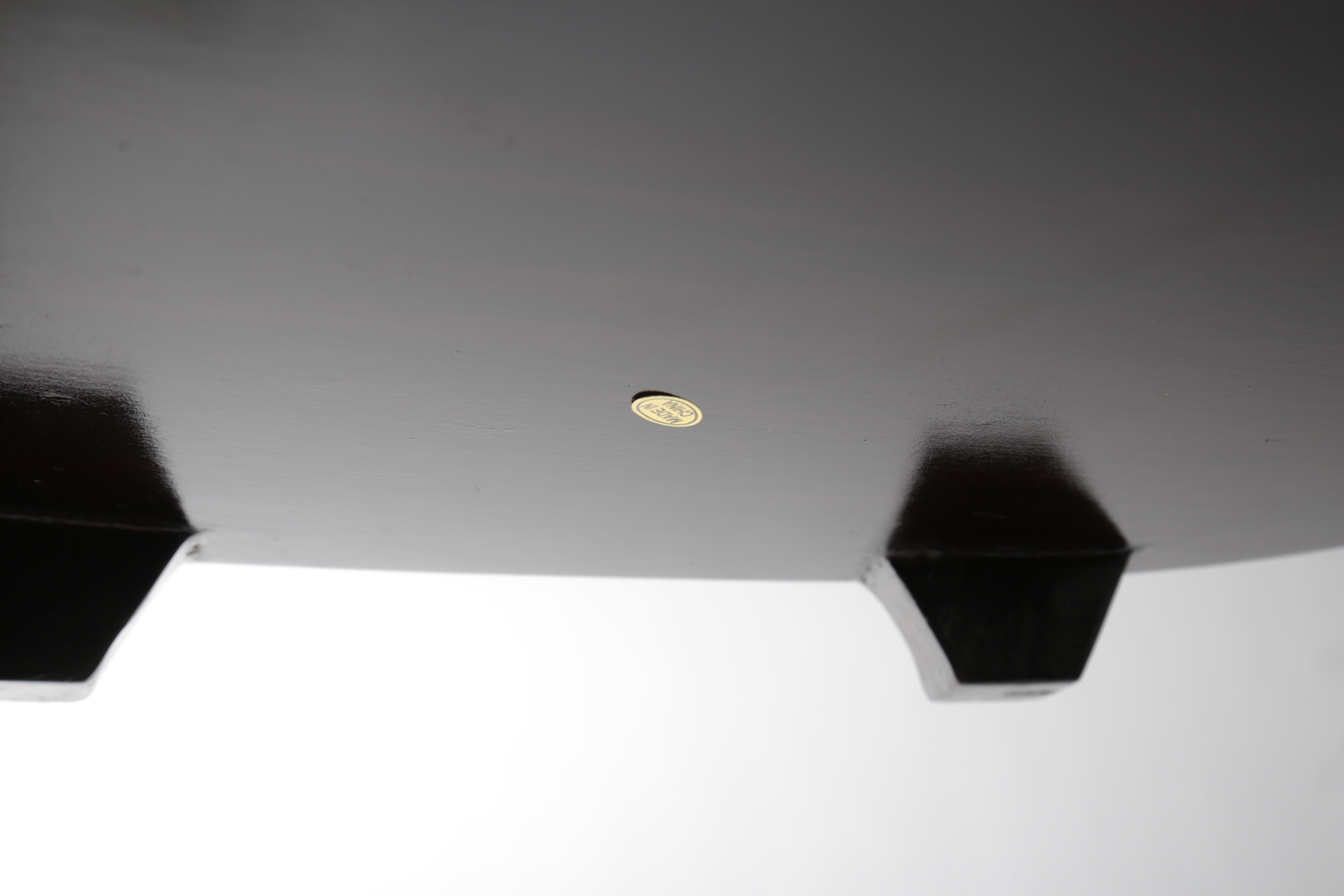 Carved Stone Japanese Miniature Instruments with Stand