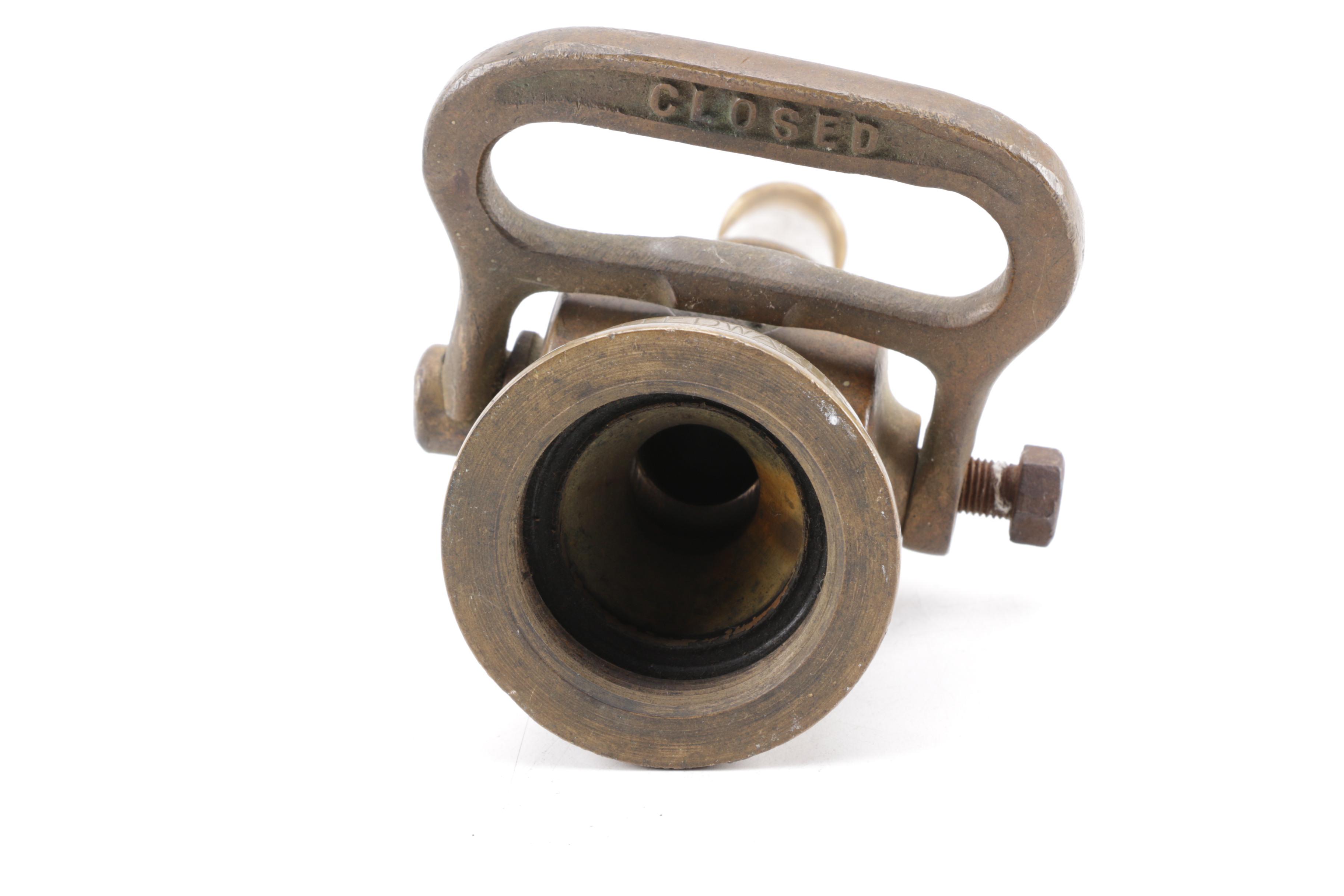 Vintage Sod Acid Fire Extinguisher