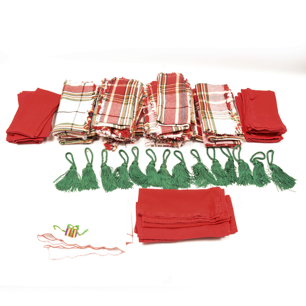 Ralph Lauren Table Linens