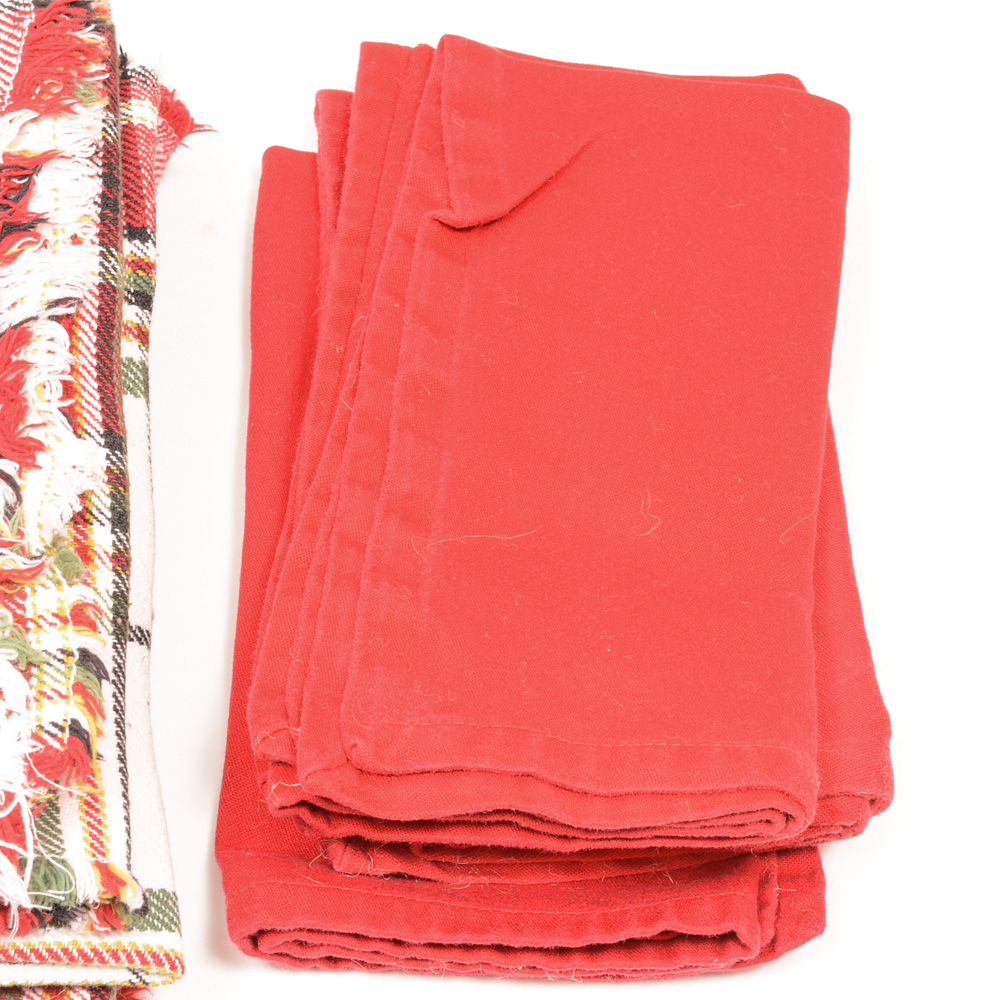 Ralph Lauren Table Linens