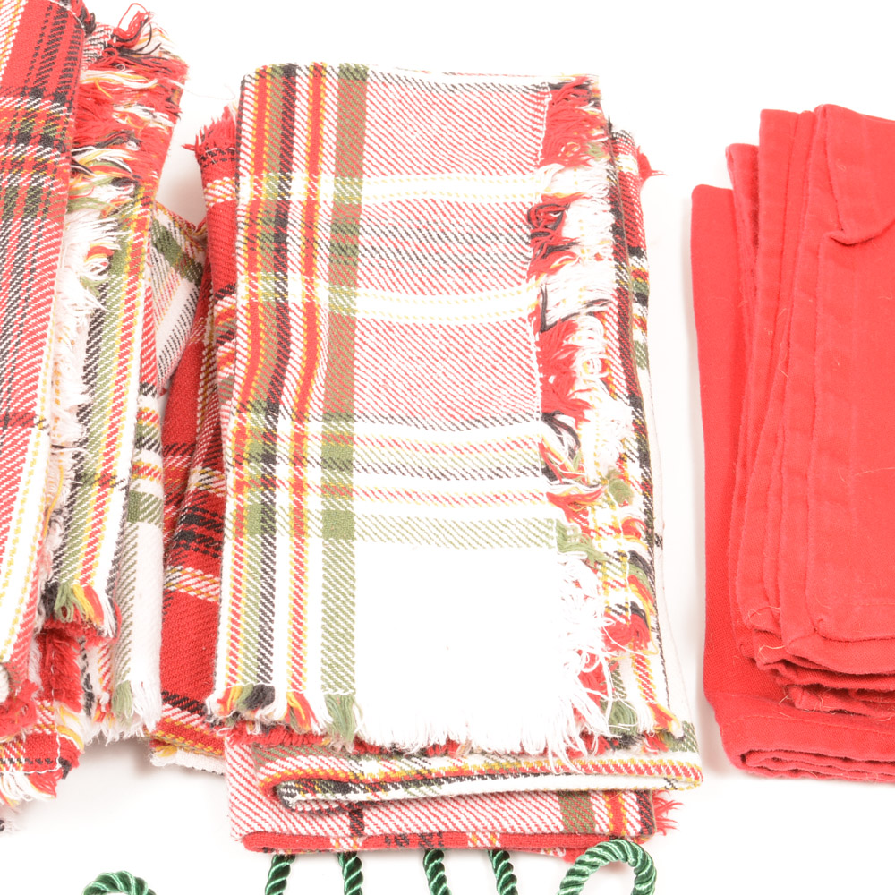 Ralph Lauren Table Linens