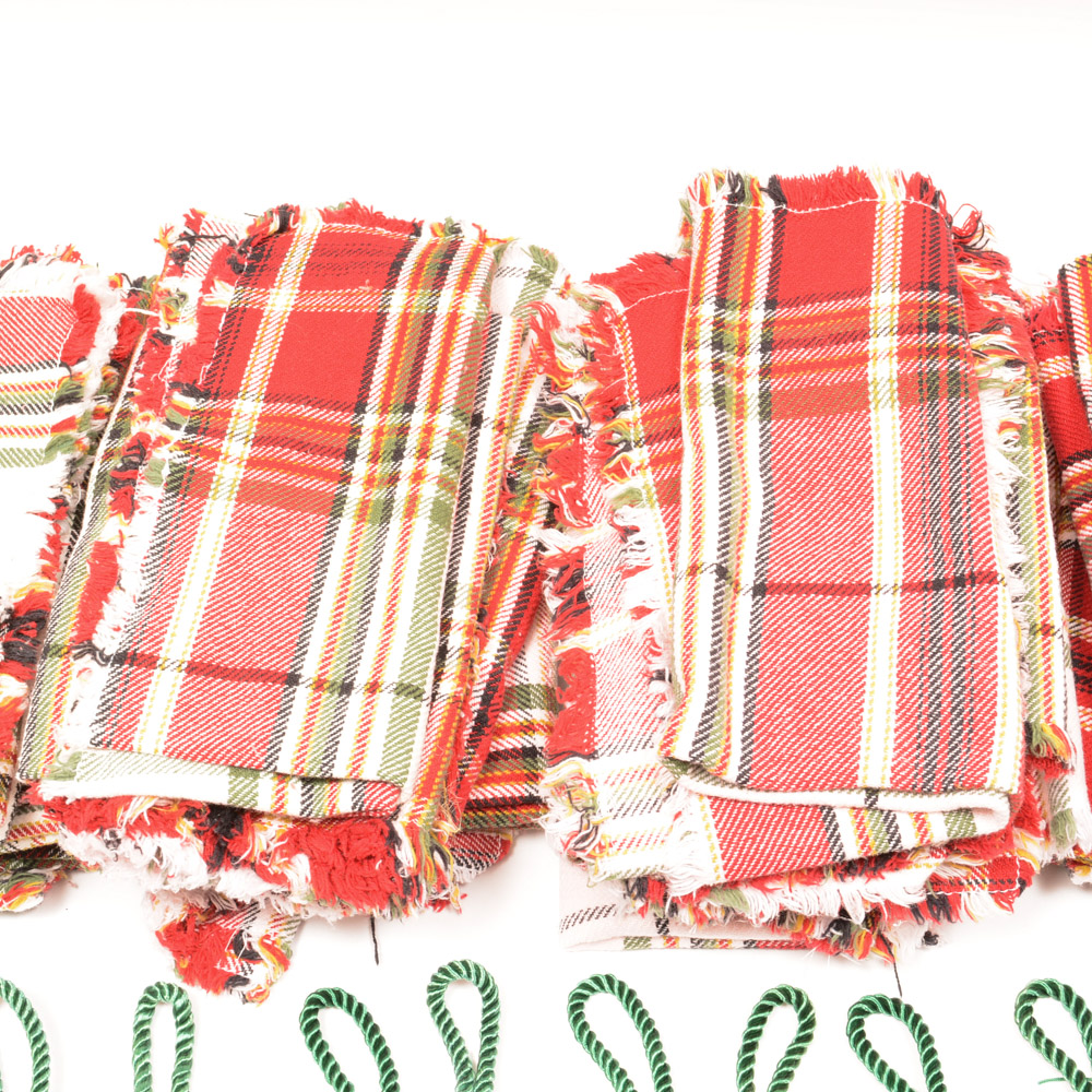 Ralph Lauren Table Linens