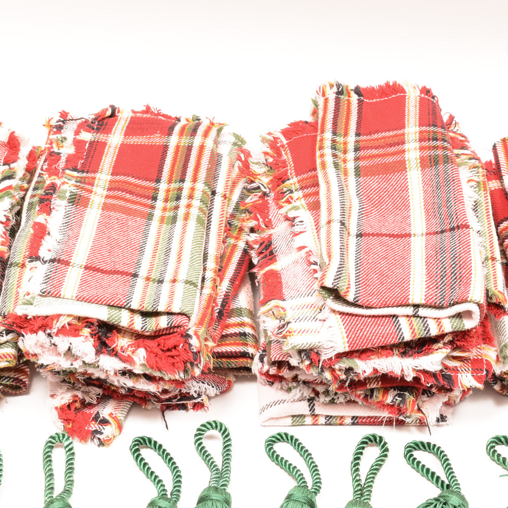 Ralph Lauren Table Linens