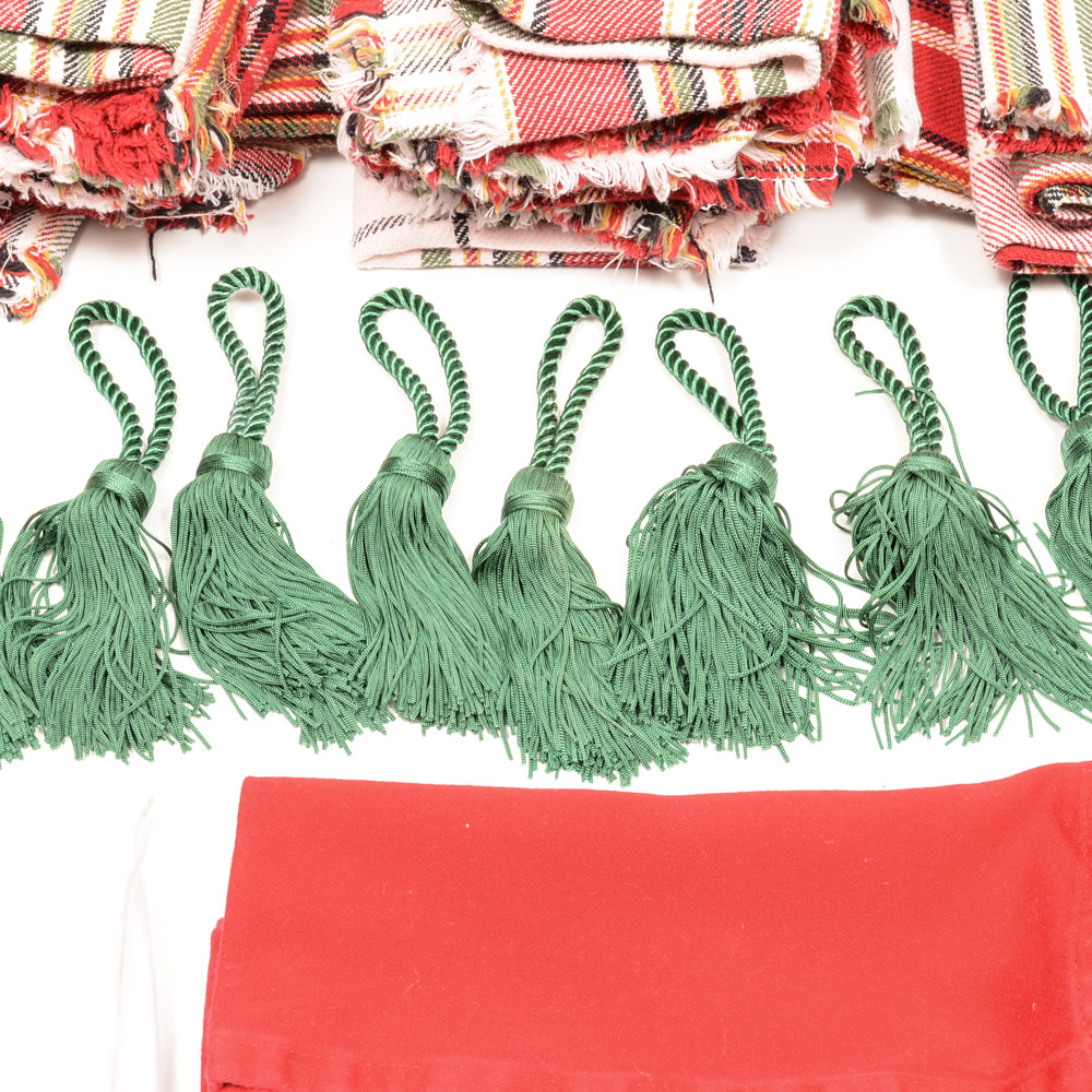 Ralph Lauren Table Linens