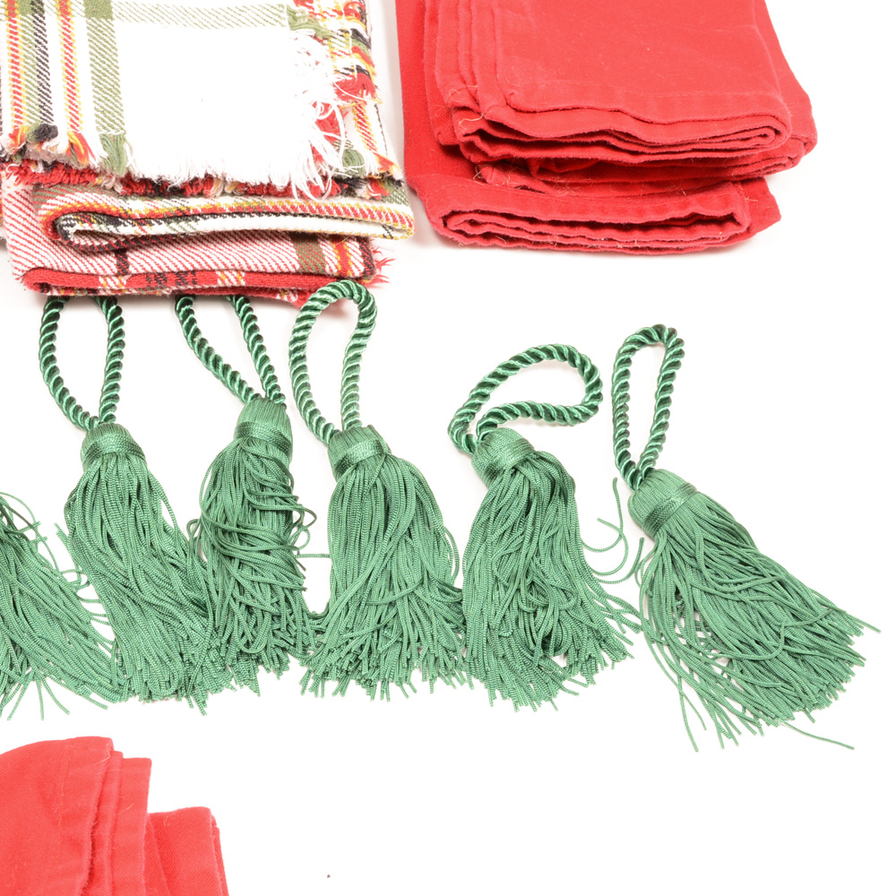 Ralph Lauren Table Linens