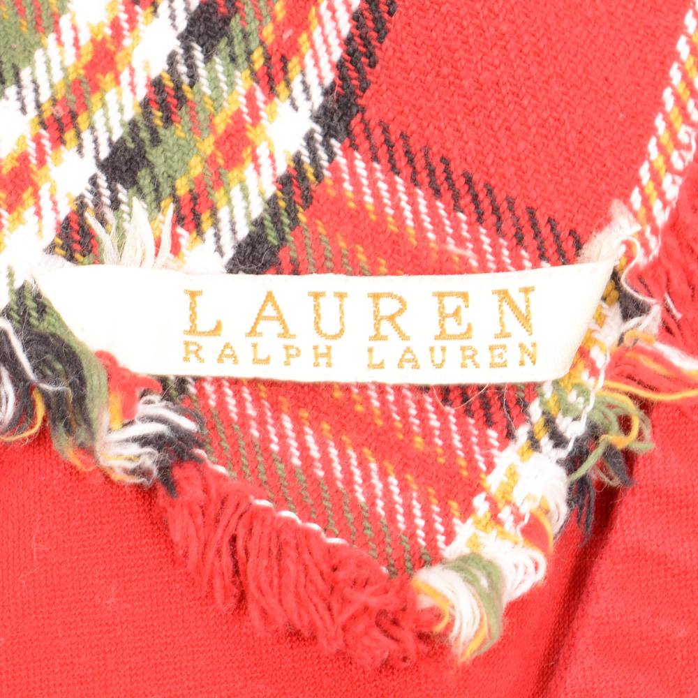 Ralph Lauren Table Linens