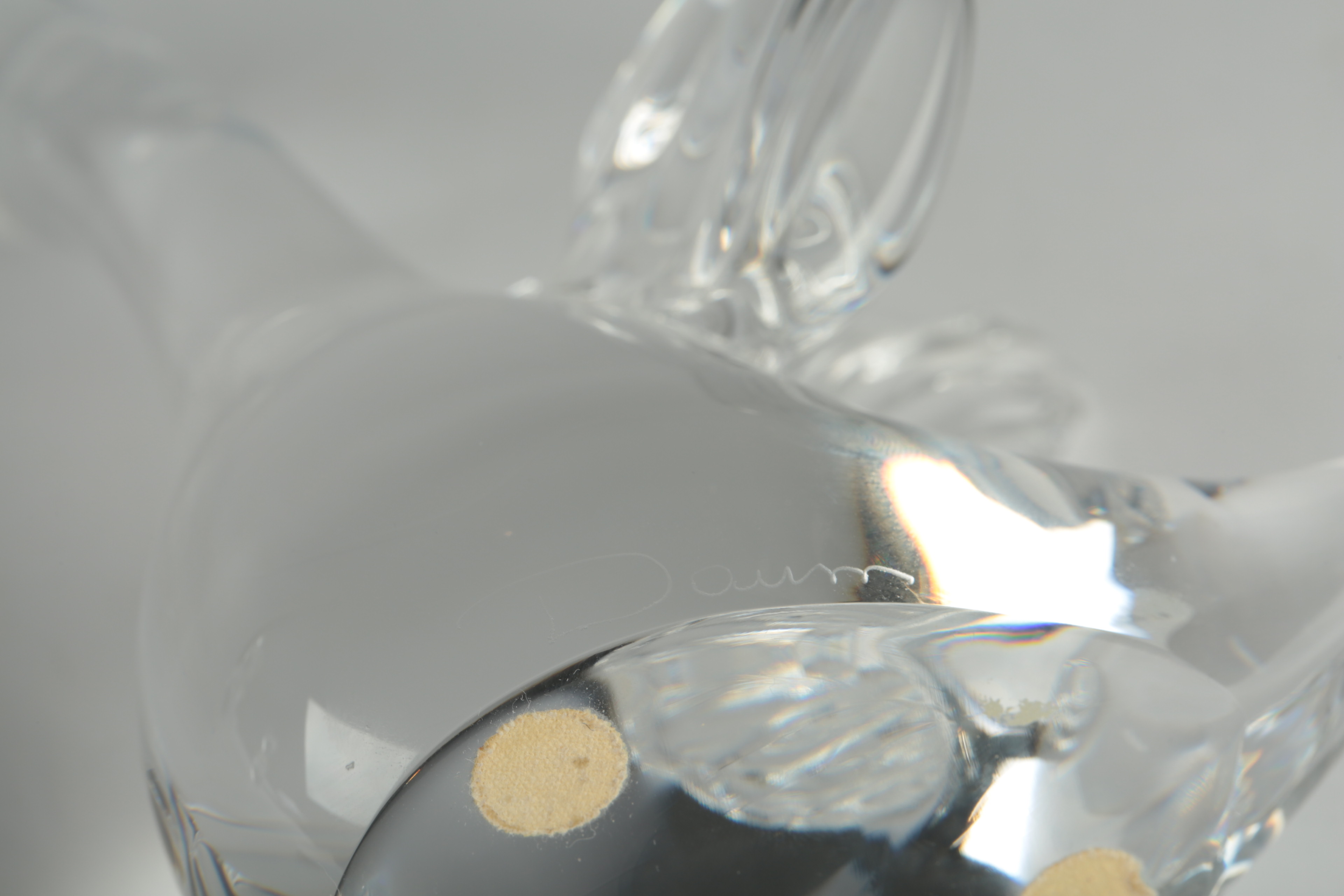 Collection of Crystal Animals