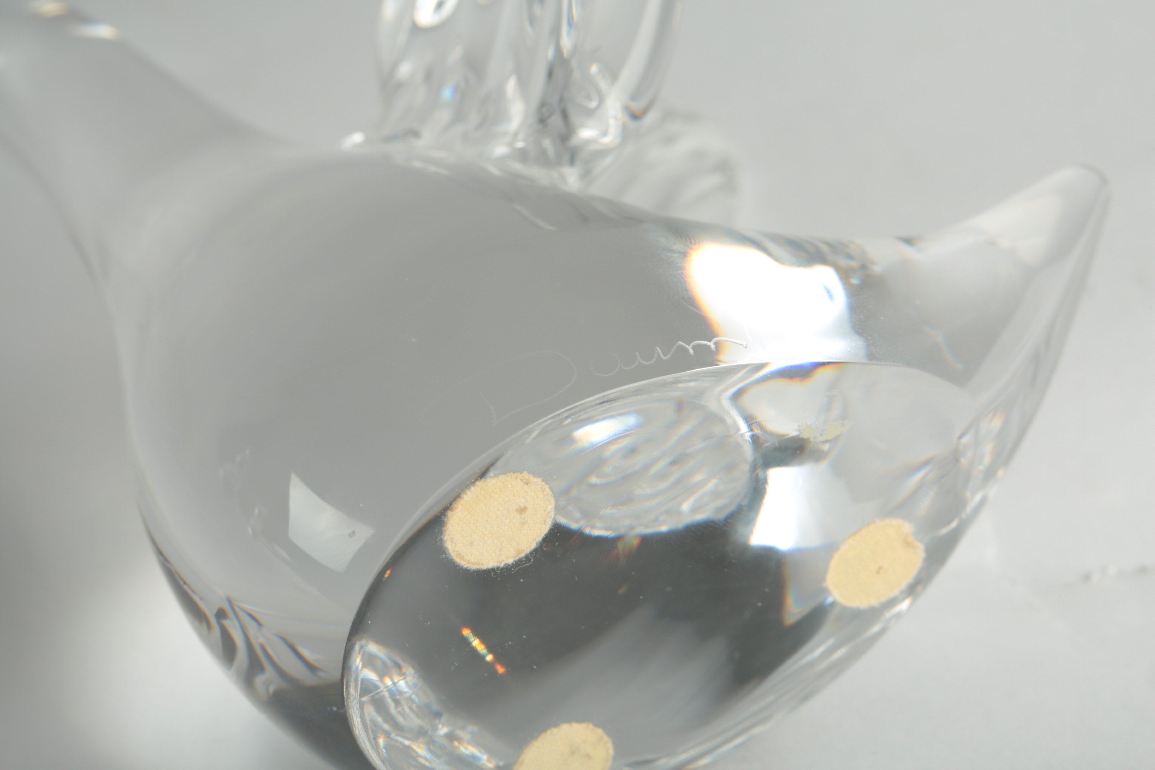 Collection of Crystal Animals