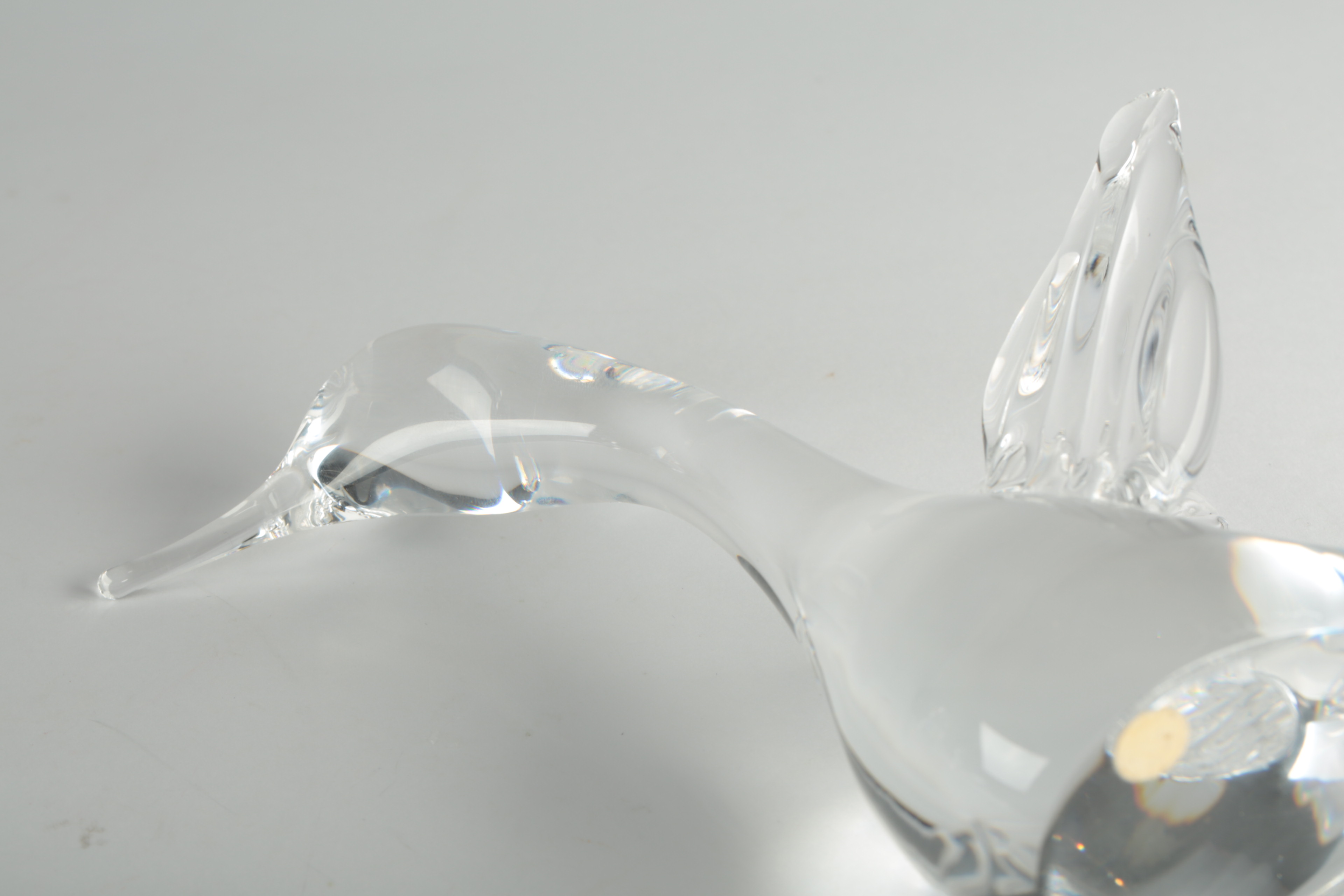 Collection of Crystal Animals