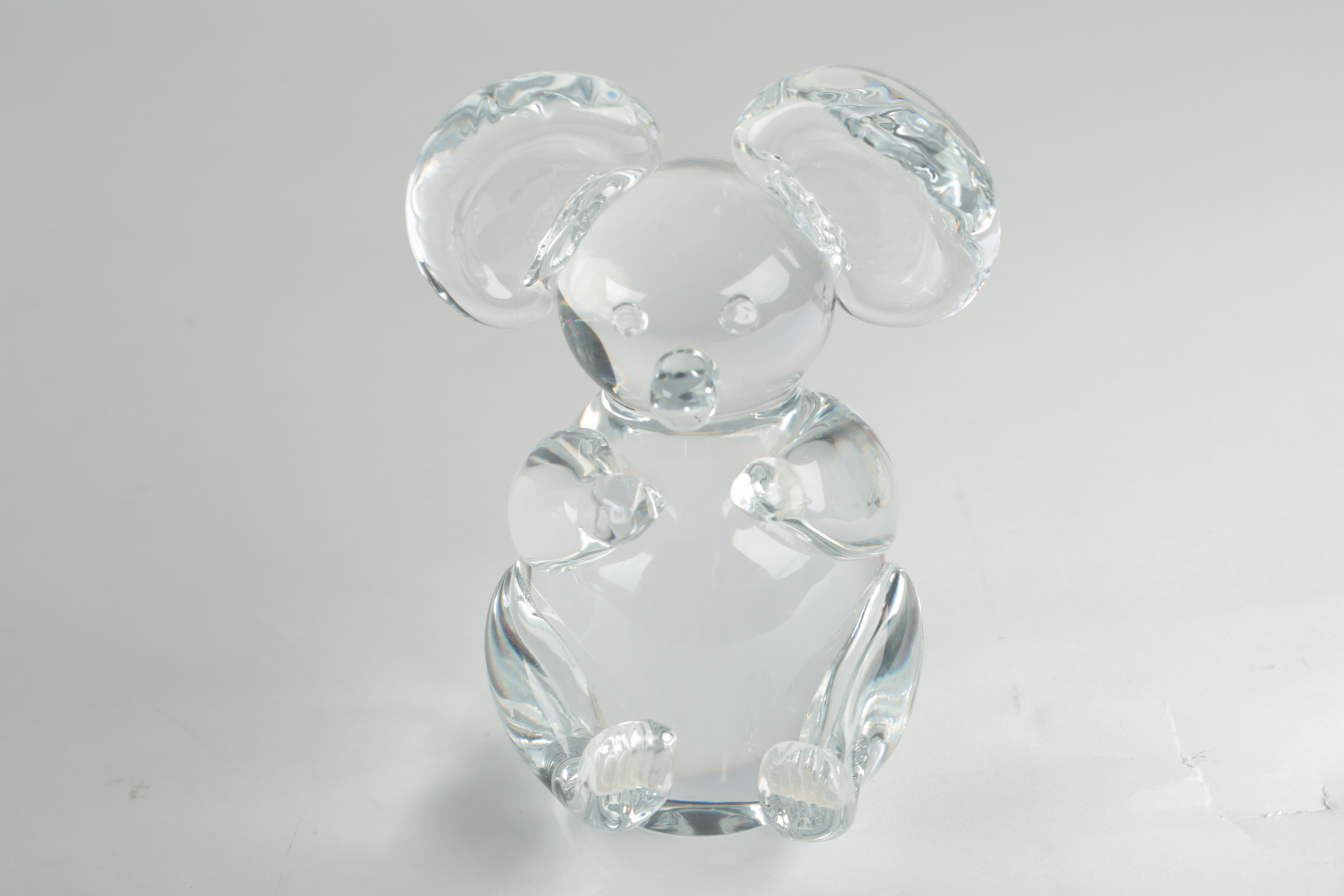 Collection of Crystal Animals