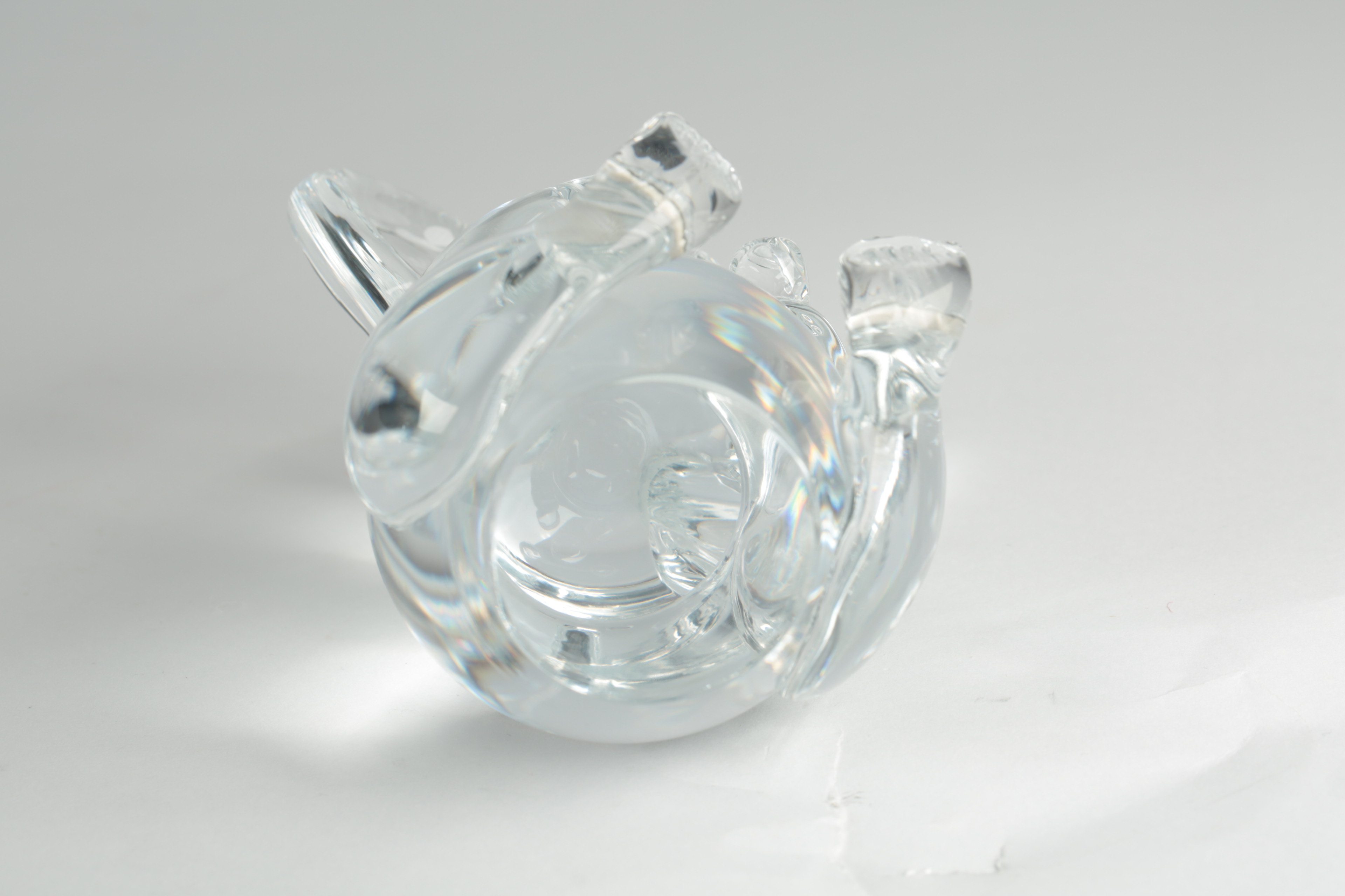 Collection of Crystal Animals