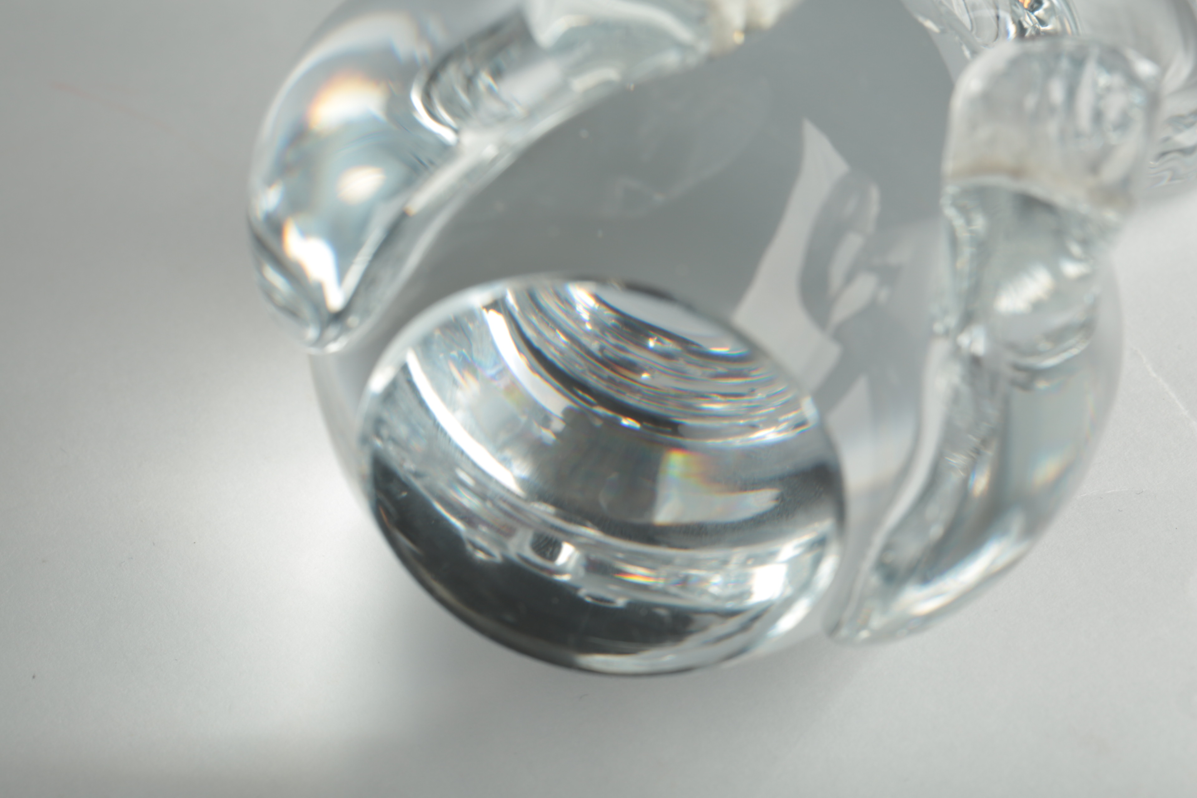 Collection of Crystal Animals