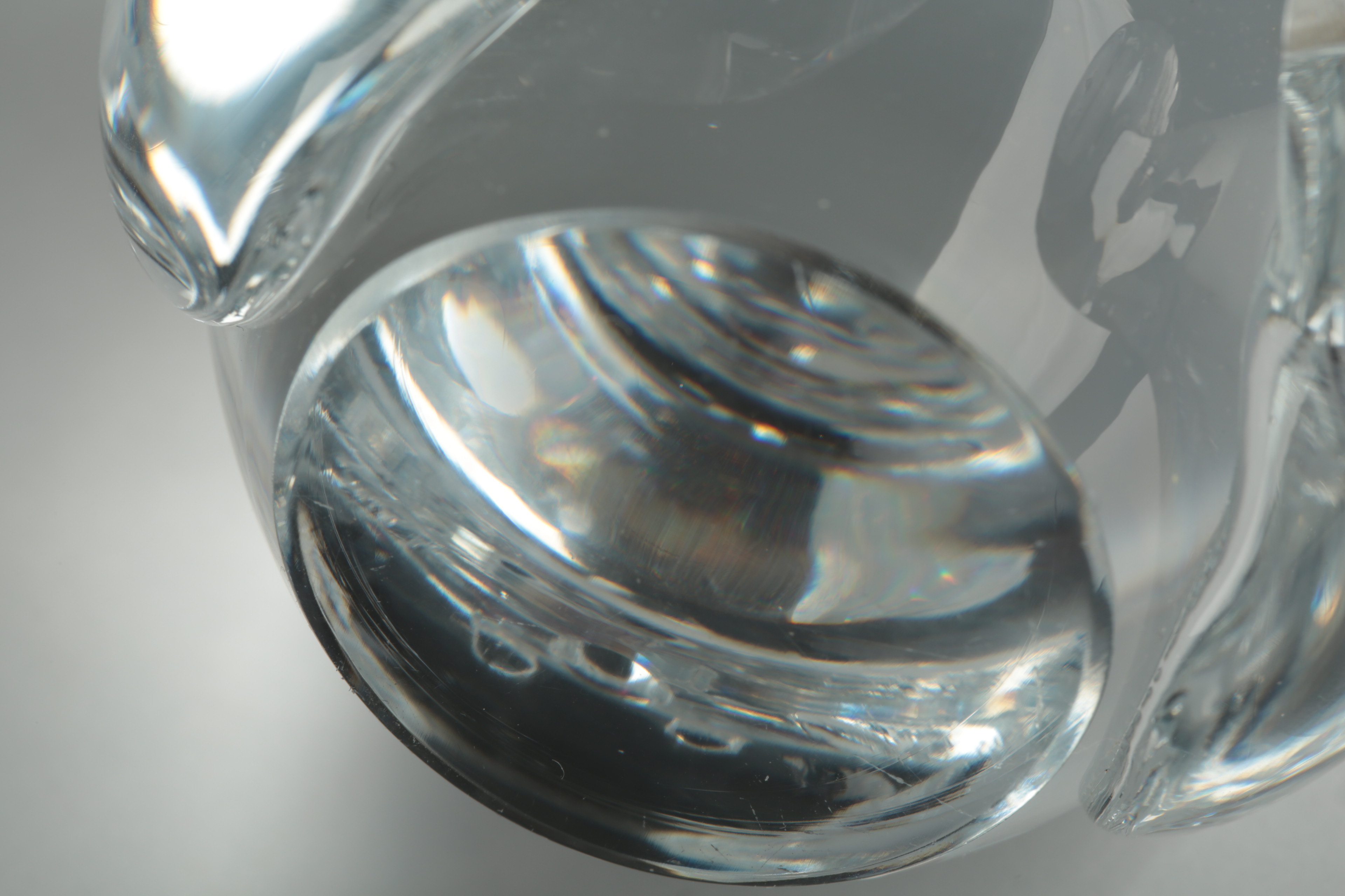 Collection of Crystal Animals