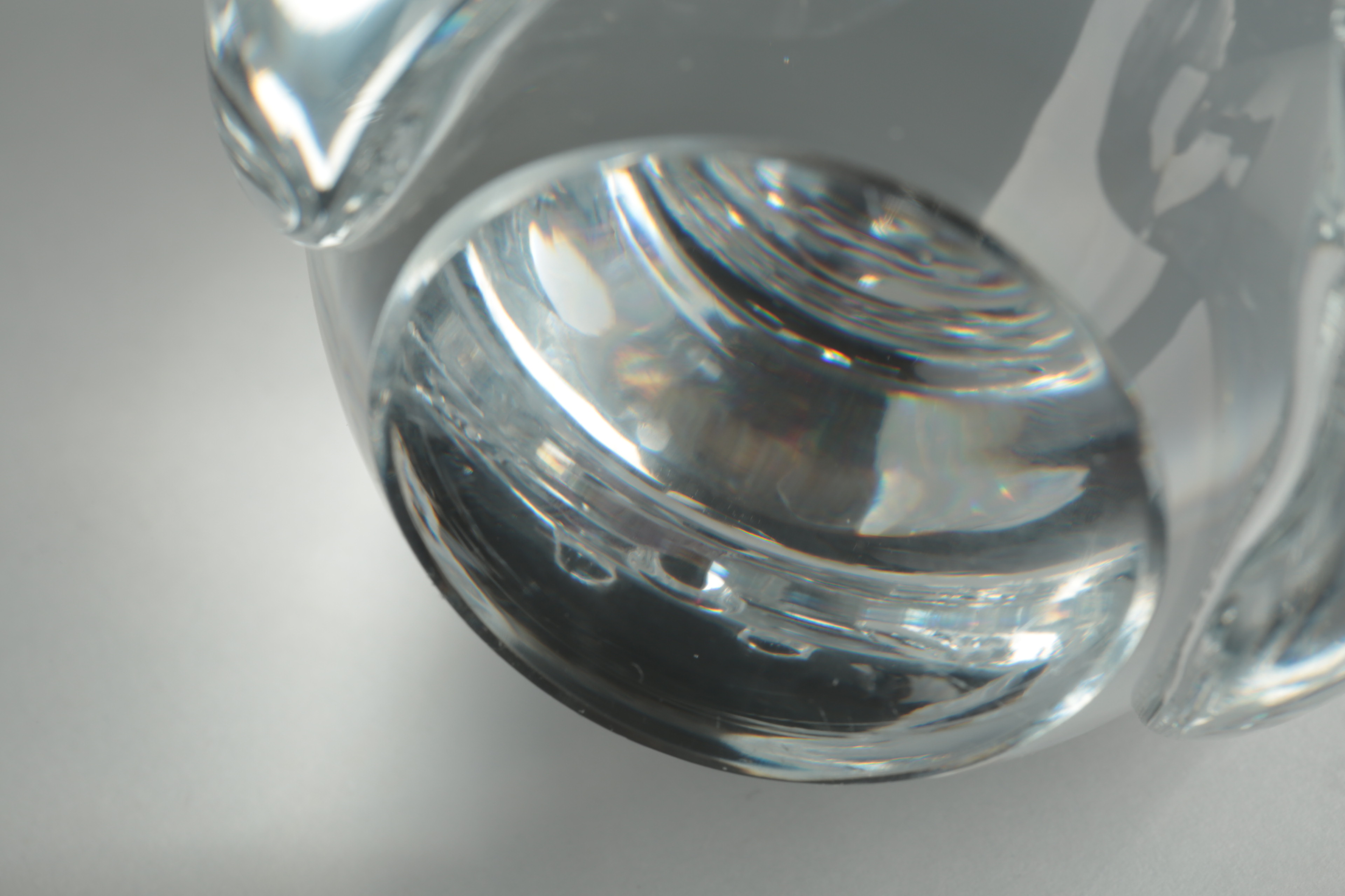 Collection of Crystal Animals