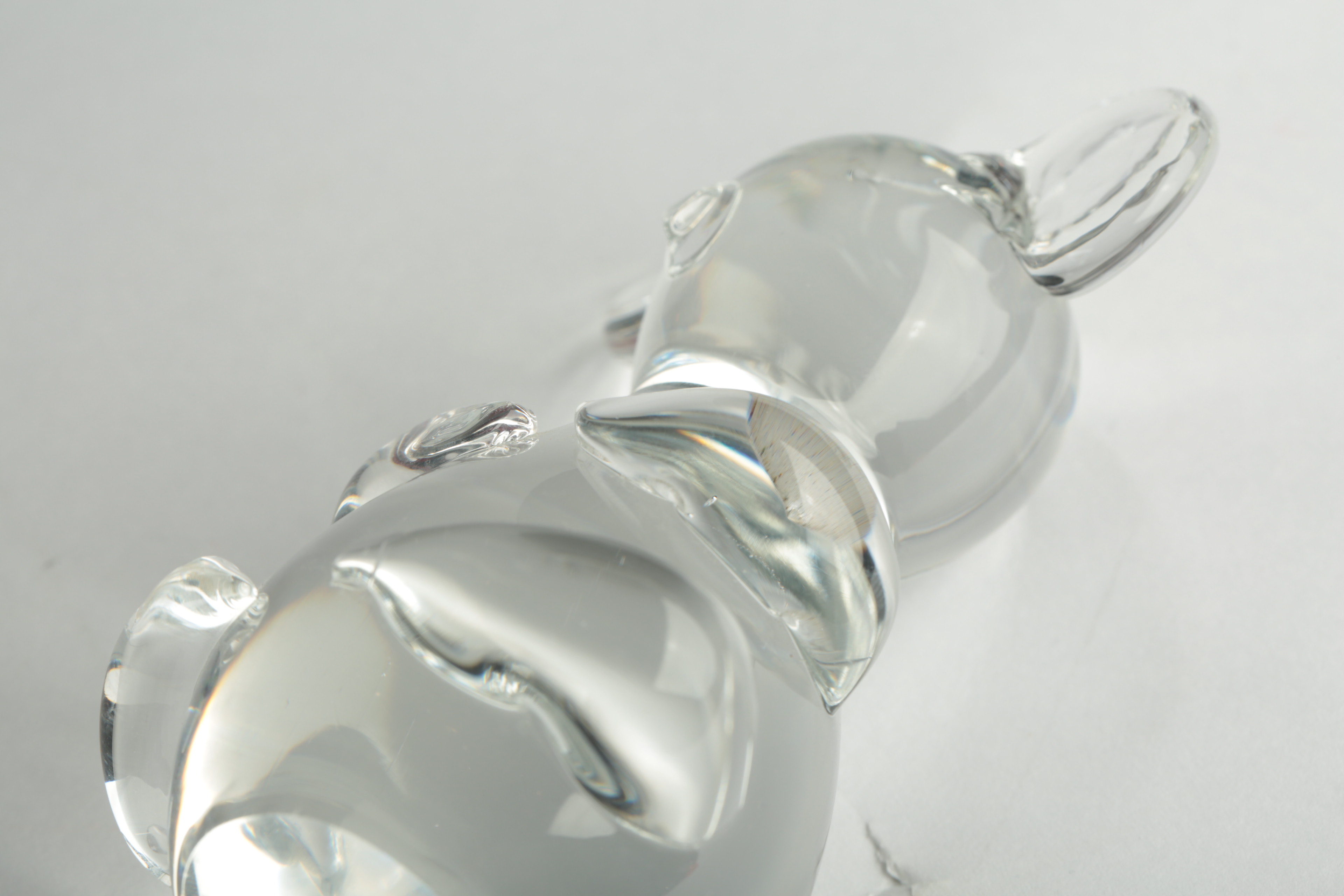 Collection of Crystal Animals