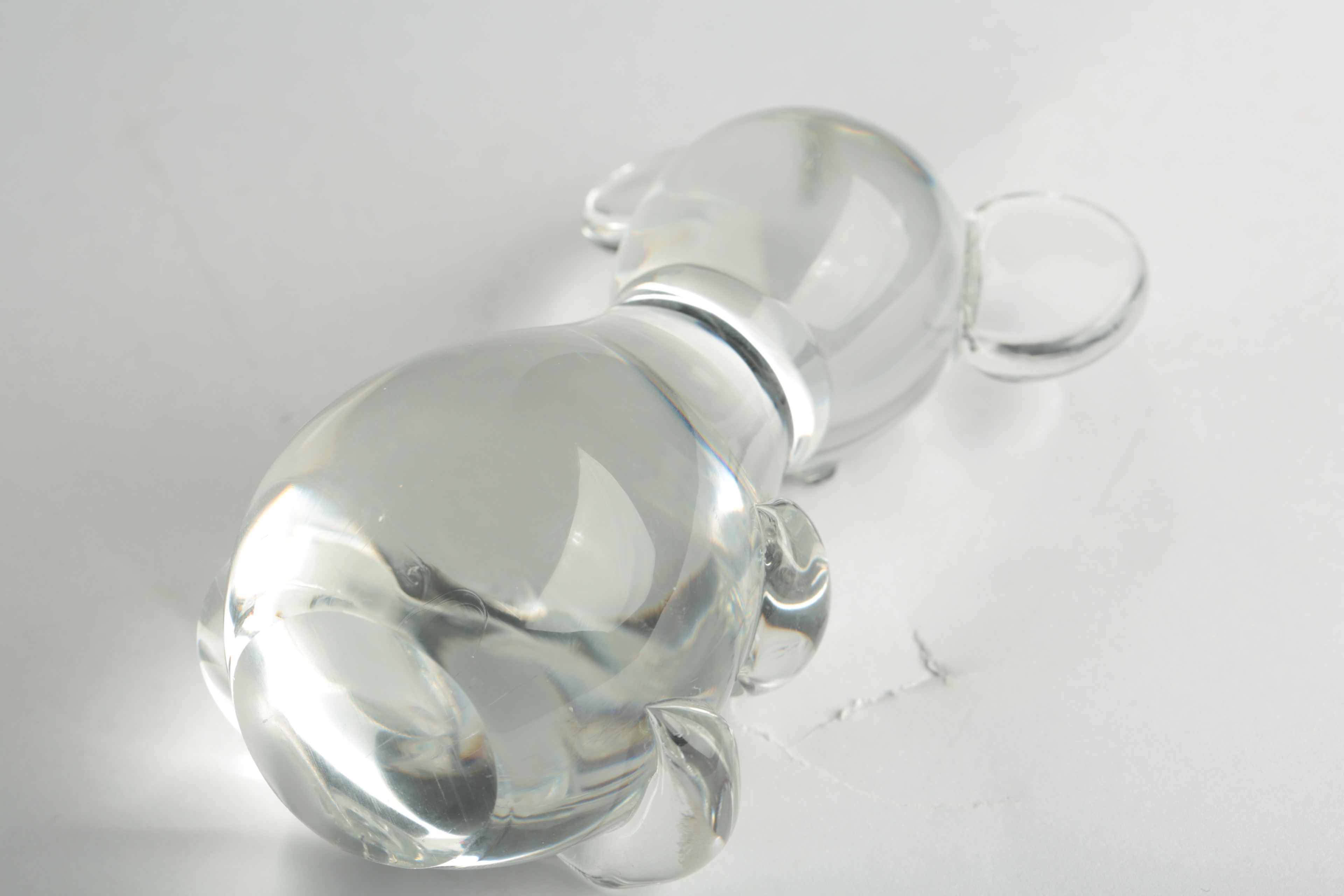 Collection of Crystal Animals