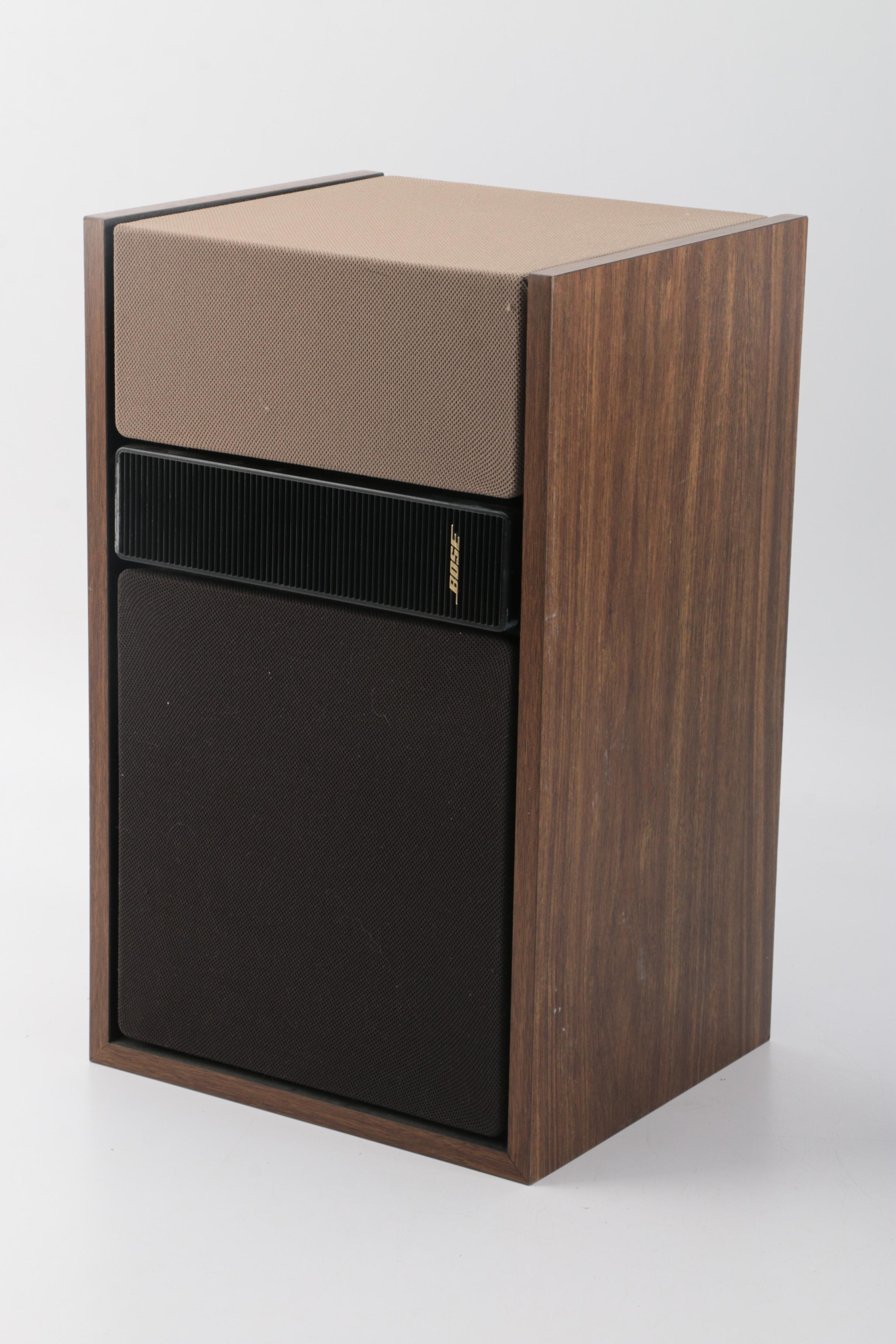 Pair of Bose 301 Series  II Speakers